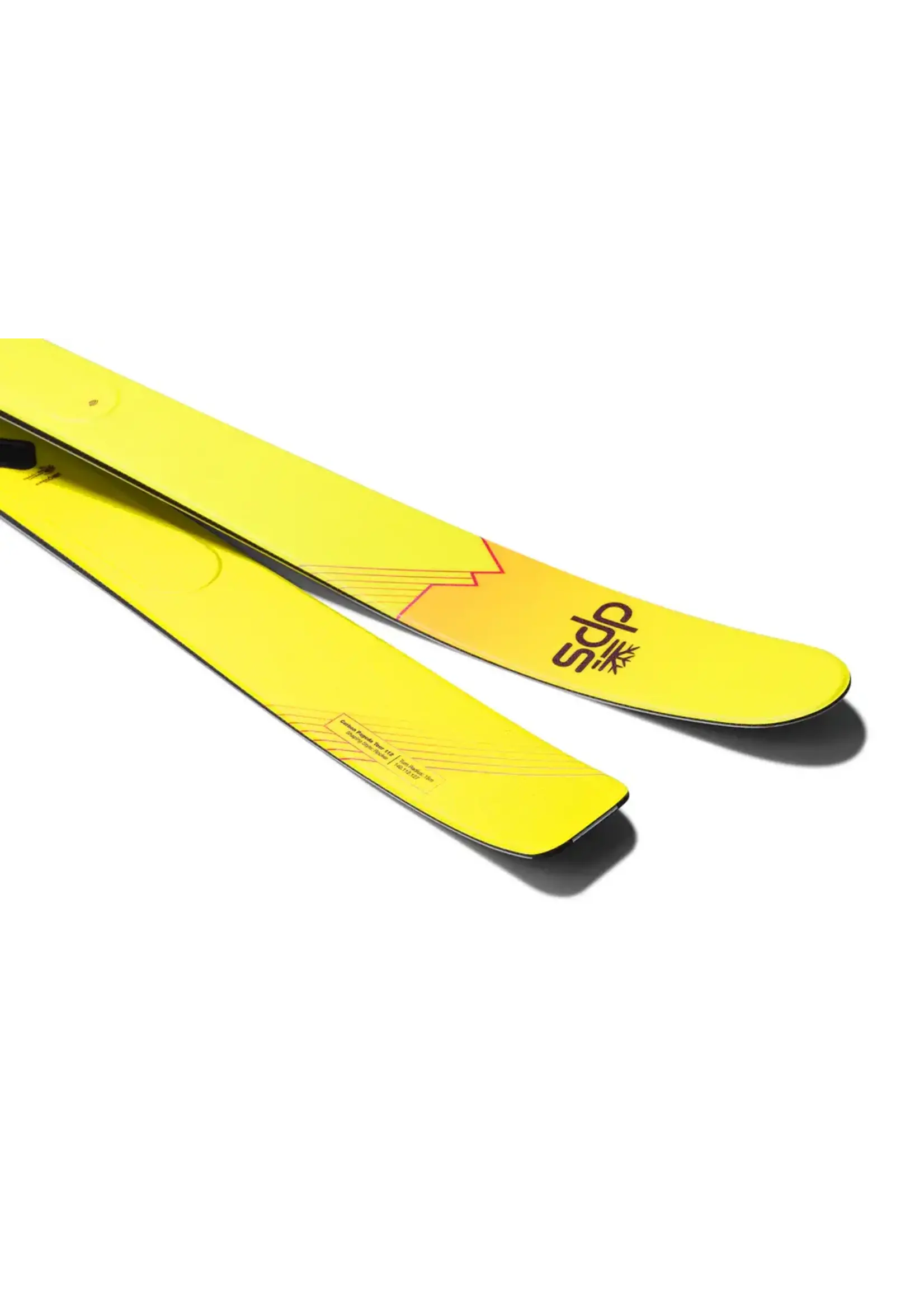 DPS Pagoda Tour CFL 112 Skis | Vertical Addiction - Vertical DPS Pagoda Tour CFL 112 Skis | Vertical Addiction - Vertical