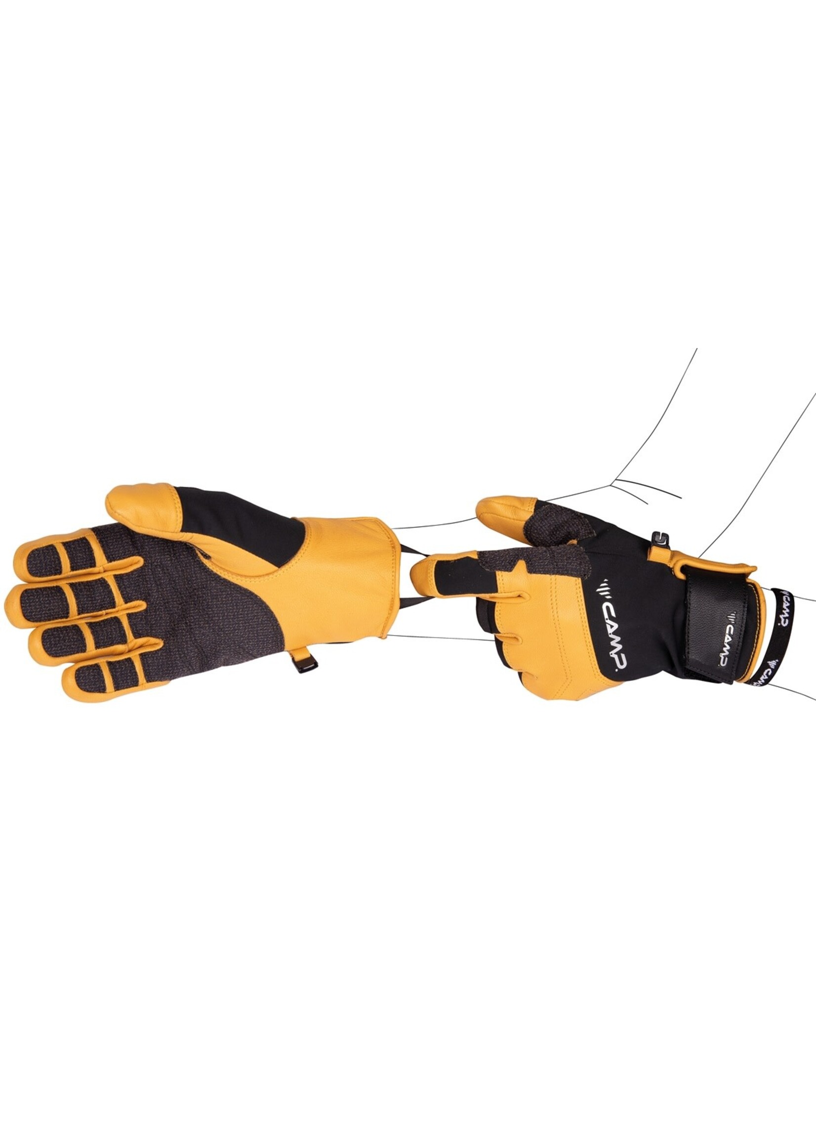 Camp Gants Camp Geko Grip
