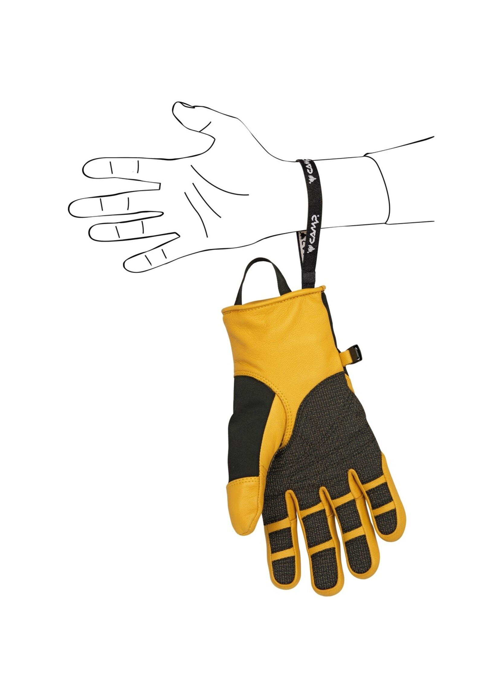 Camp Gants Camp Geko Grip