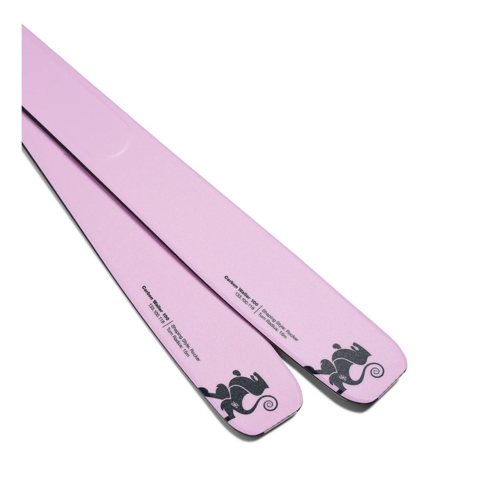 DPS Skis DPS Carbon Wailer 100
