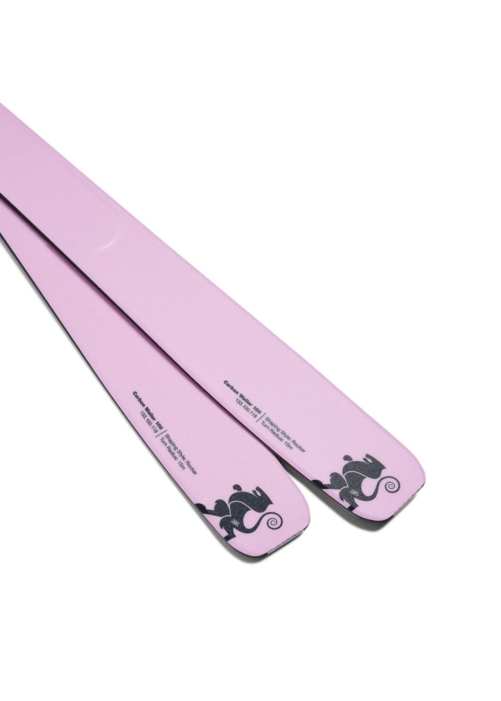 DPS Skis DPS Carbon Wailer 100