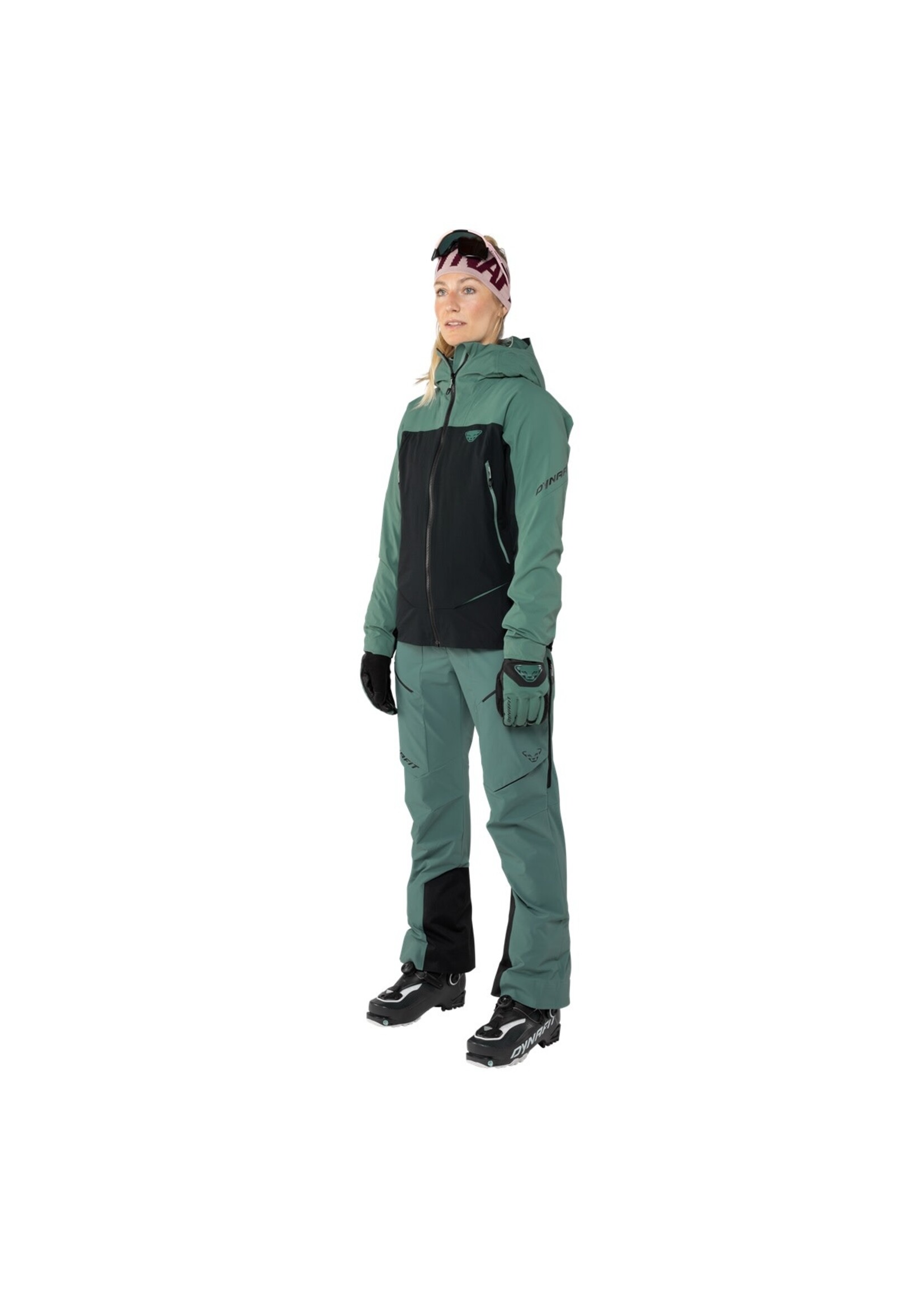 Dynafit Manteau Dynafit Ridge Dynastretch - Femme