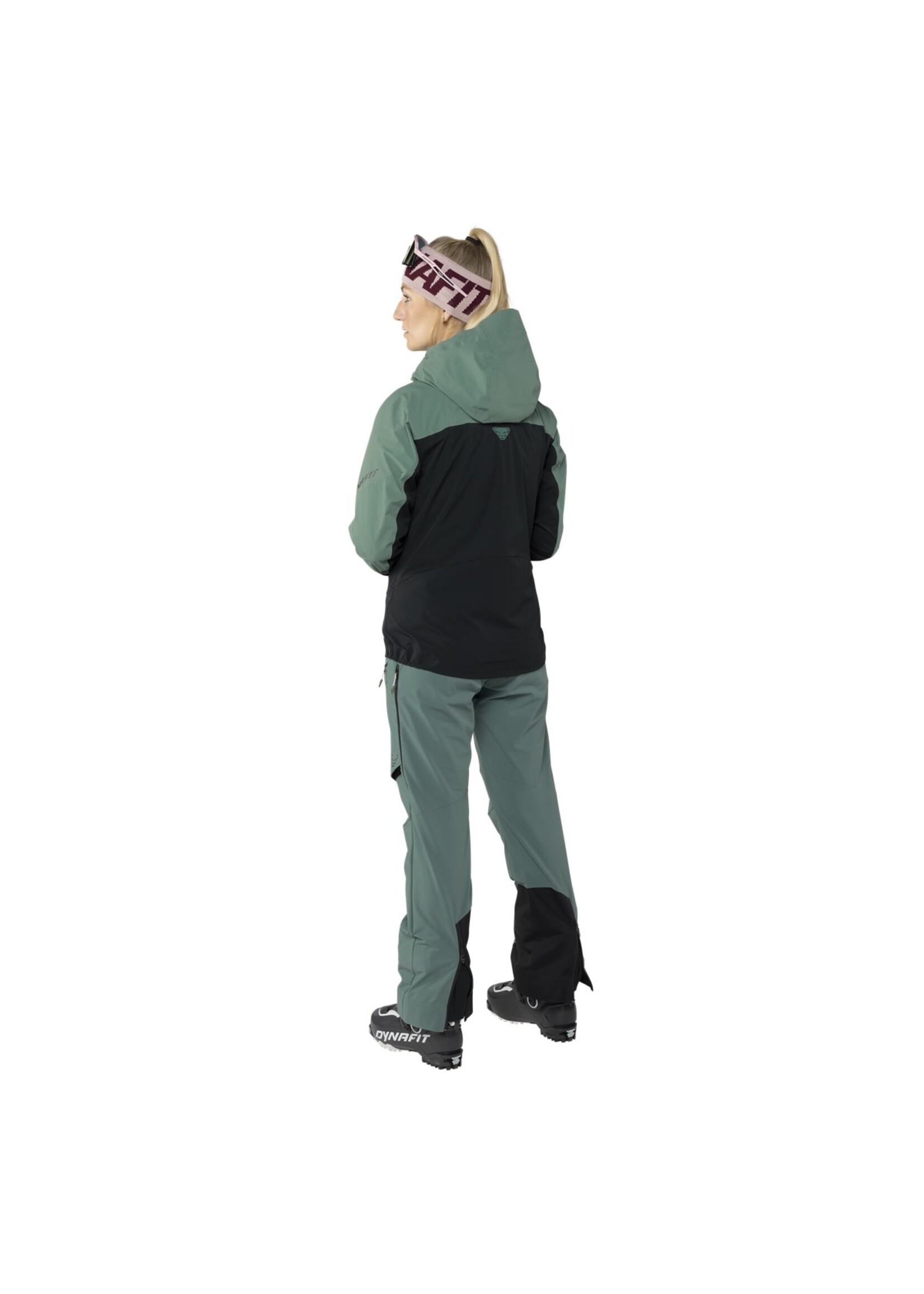 Dynafit Manteau Dynafit Ridge Dynastretch - Femme