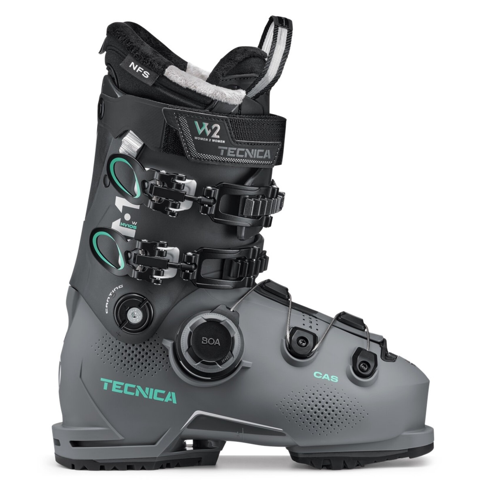 Tecnica Bottes de ski Tecnica Mach Boa  HV 105 - Femme
