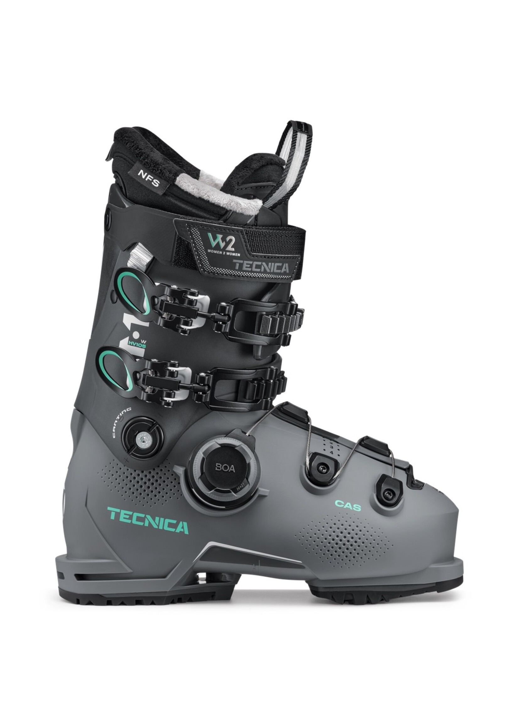 Tecnica Bottes de ski Tecnica Mach Boa  HV 105 - Femme