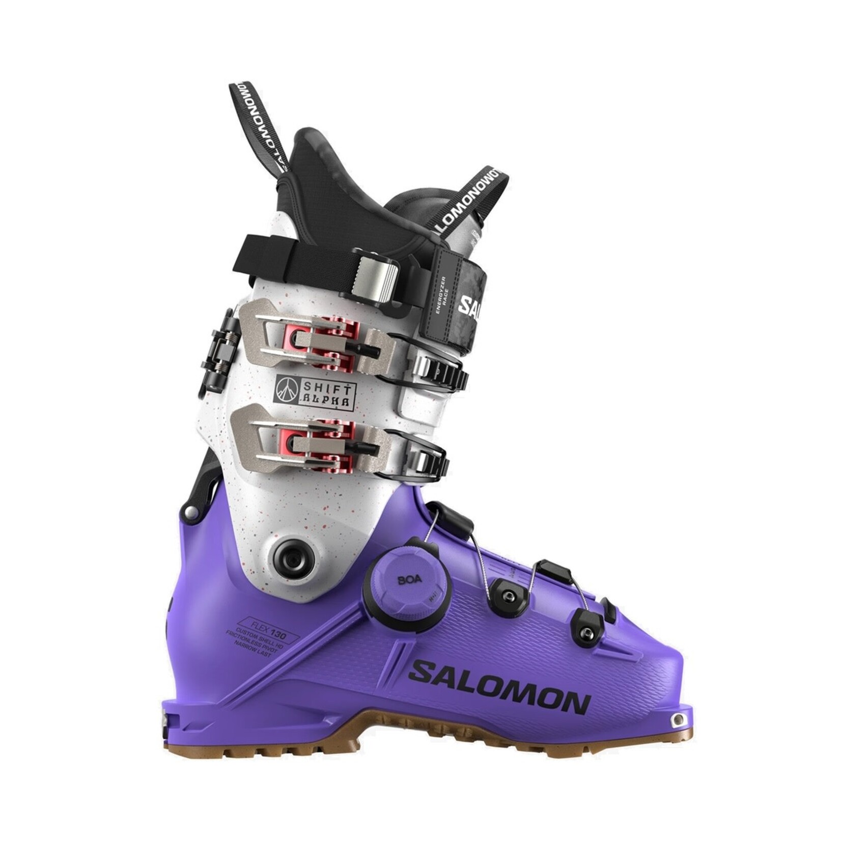 Salomon Salomon Shift Alpha Boa 130 Ski Boots