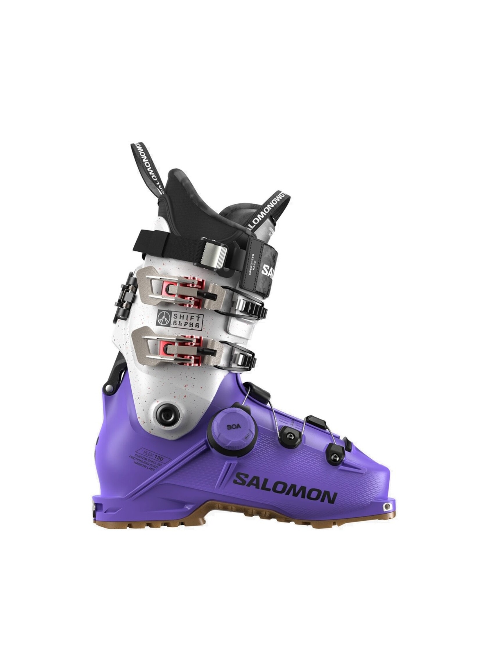 Salomon Salomon Shift Alpha Boa 130 Ski Boots