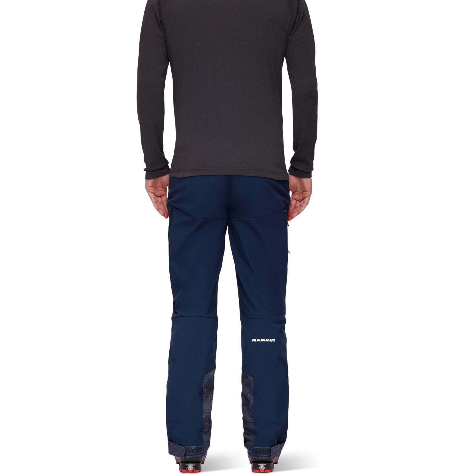 Mammut Pantalons Mammut Taiss Guide Softshell