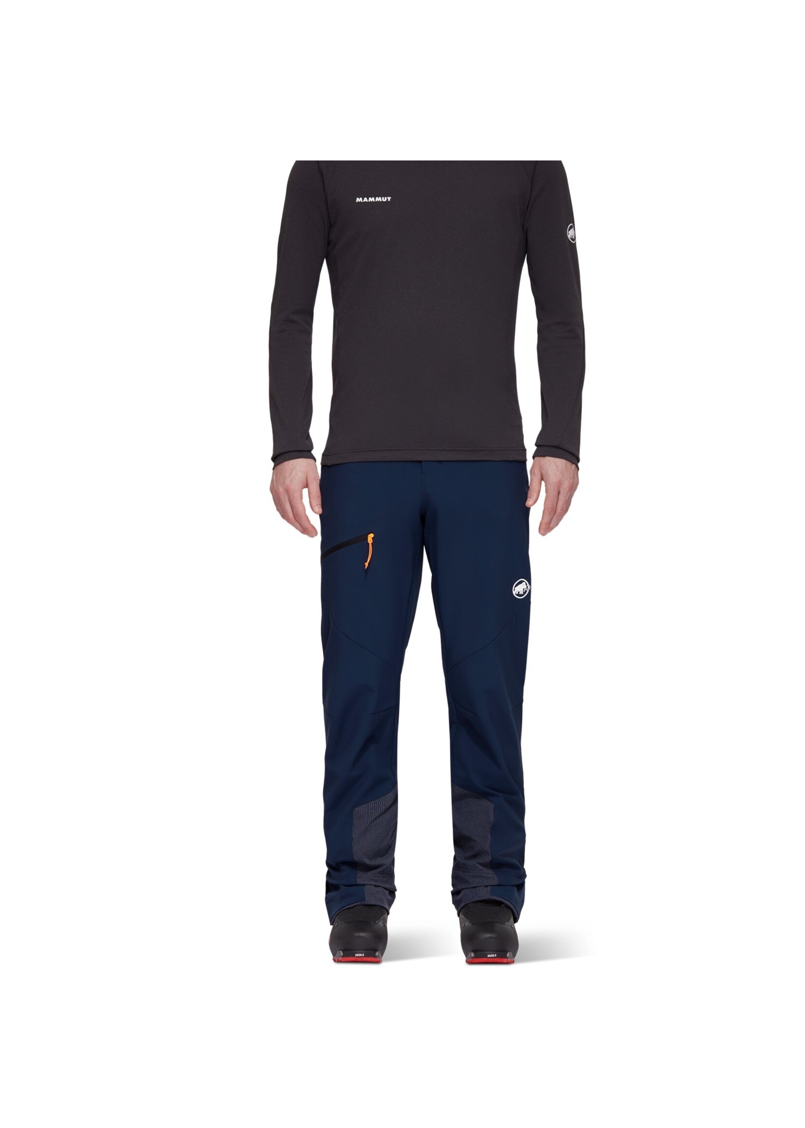 Mammut Mammut Taiss Guide Softshell Pants