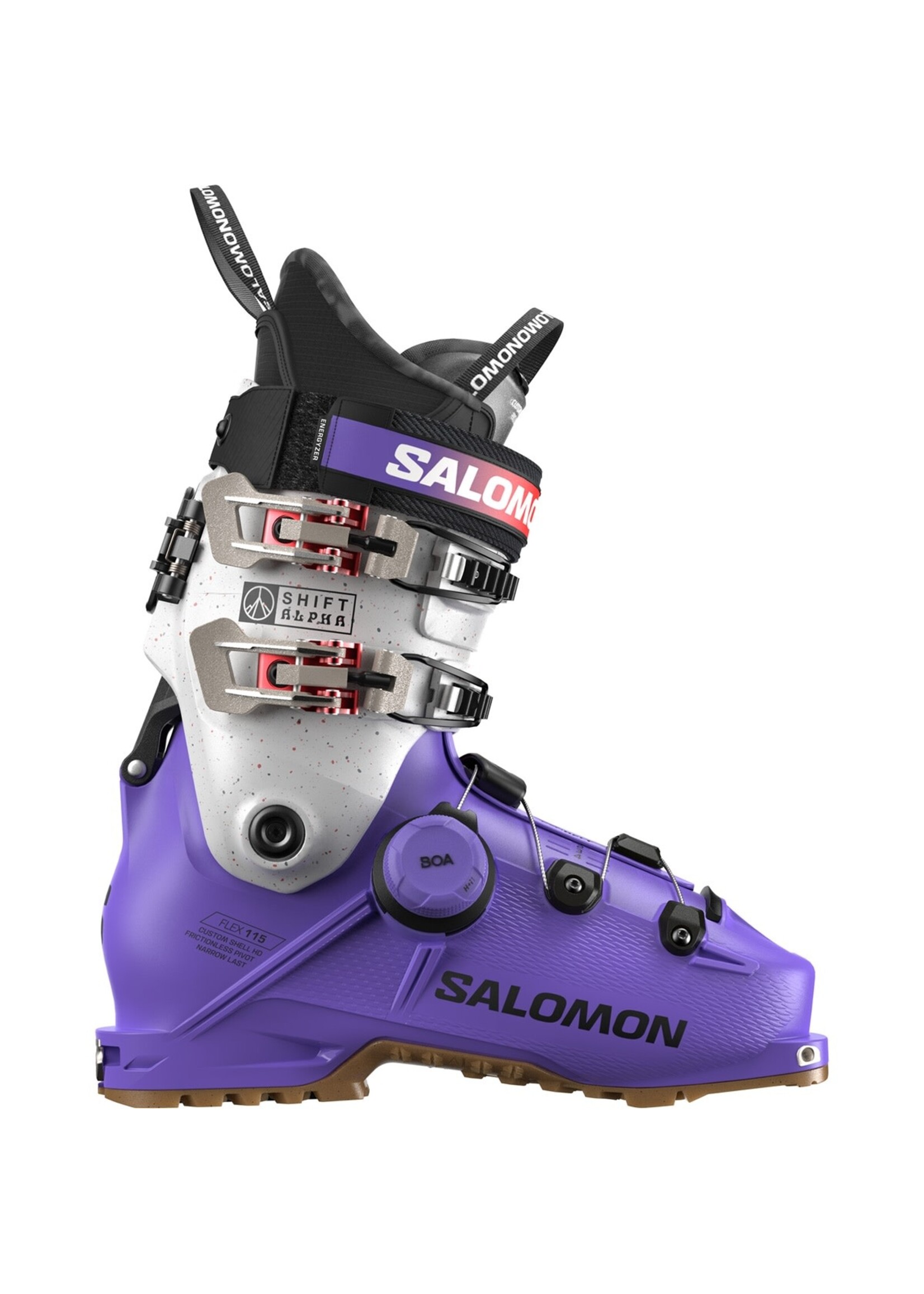 Salomon Salomon Shift Alpha Boa 115 Ski Boots - Women