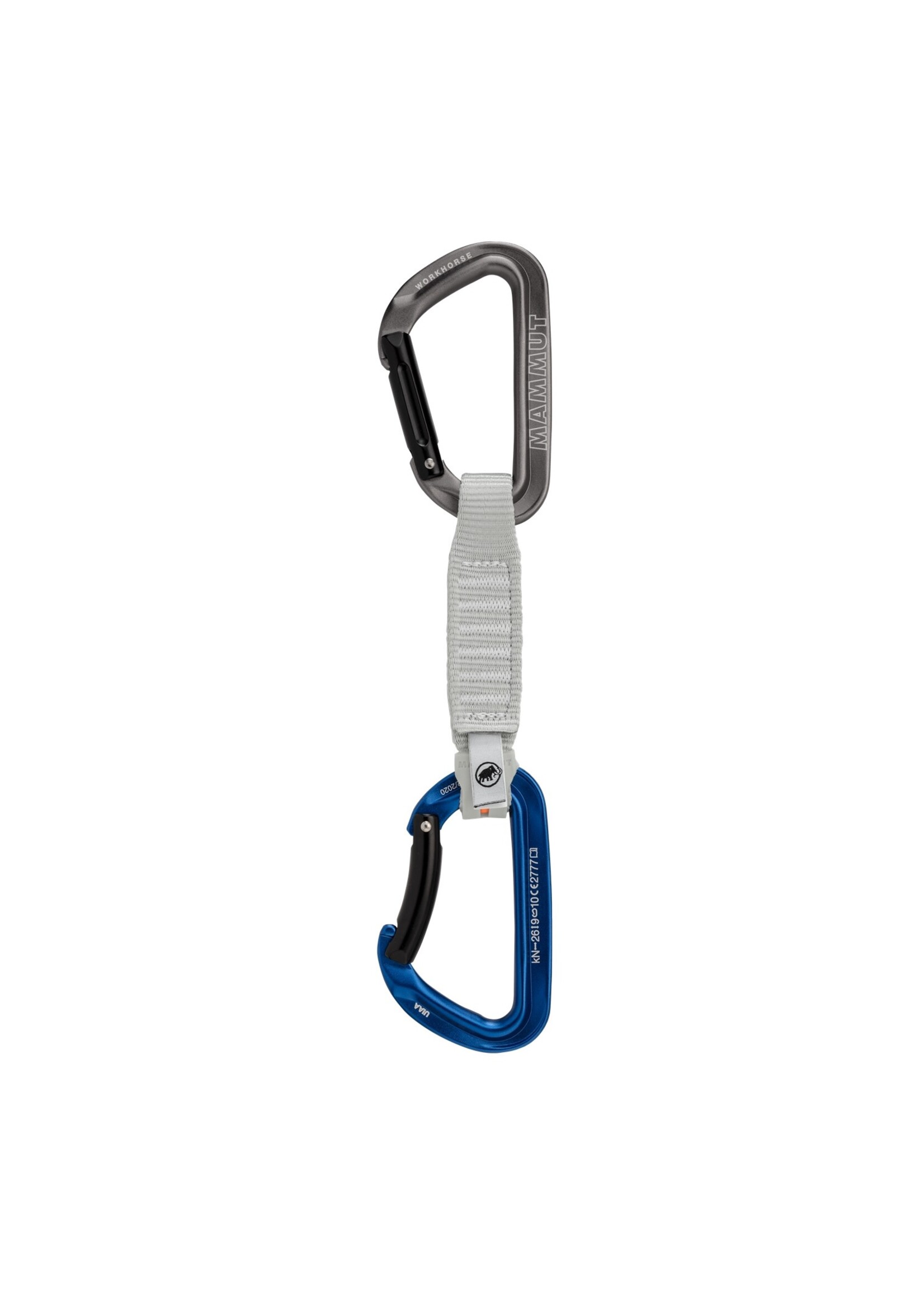 Mammut Dégaine Mammut Workhorse Keylock