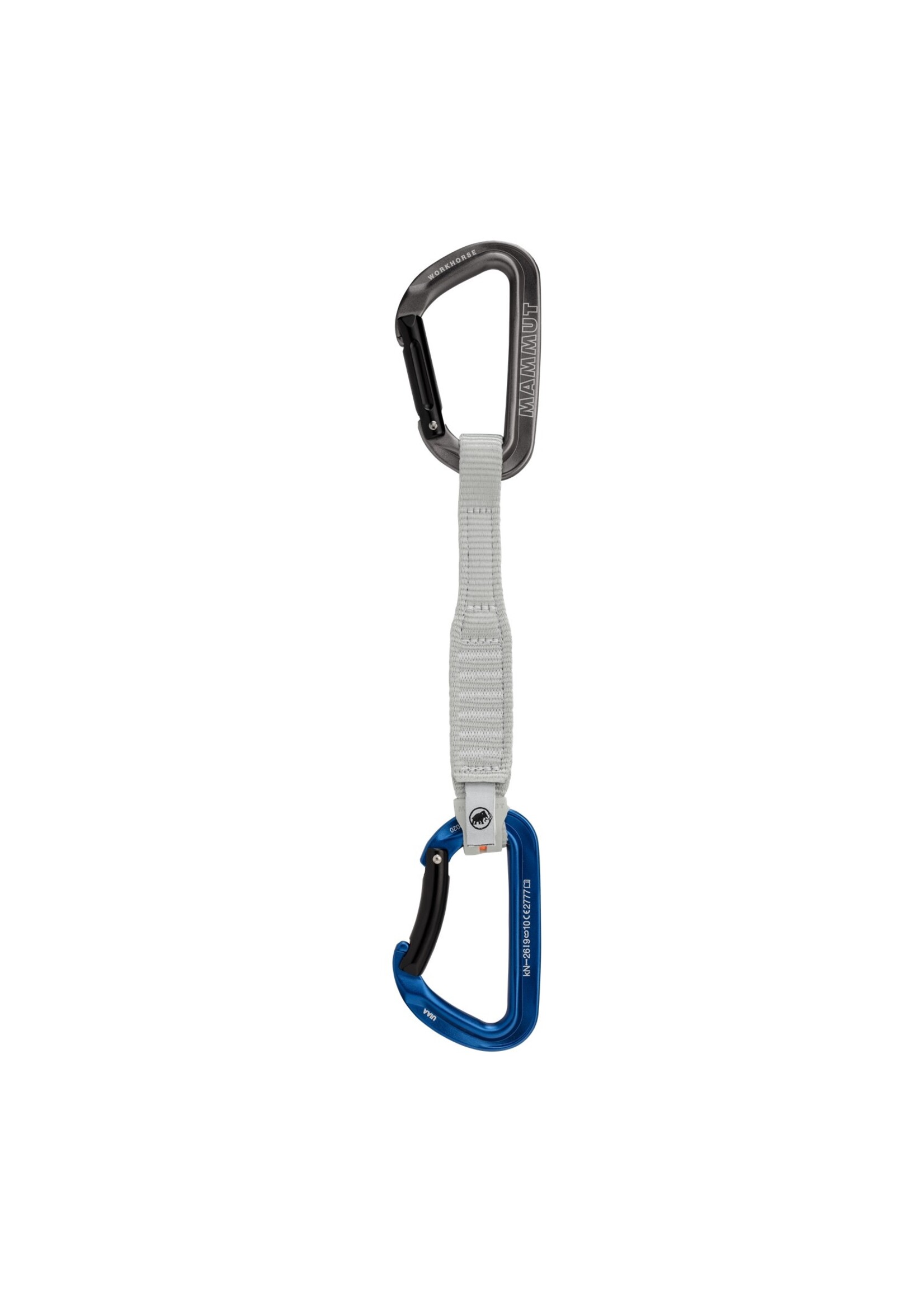 Mammut Mammut Workhorse Keylock Quickdraw