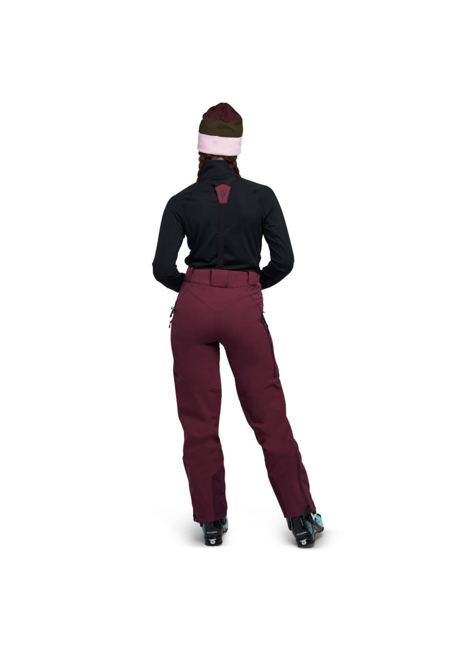 Black Diamond Black Diamond Dawn Patrol Pants - Women