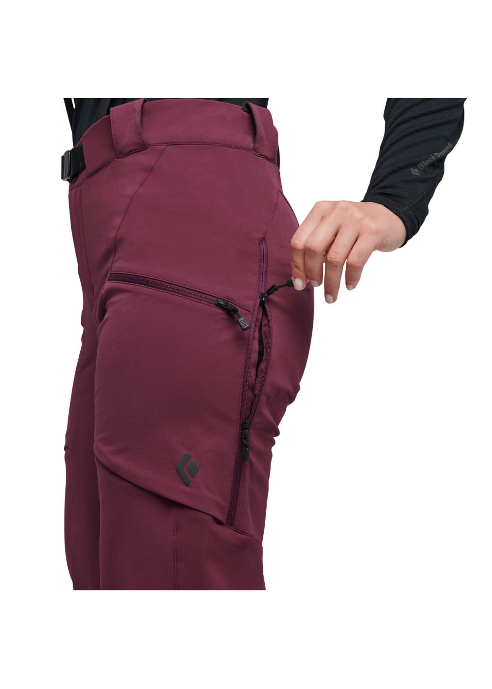 Black Diamond Black Diamond Dawn Patrol Pants - Women