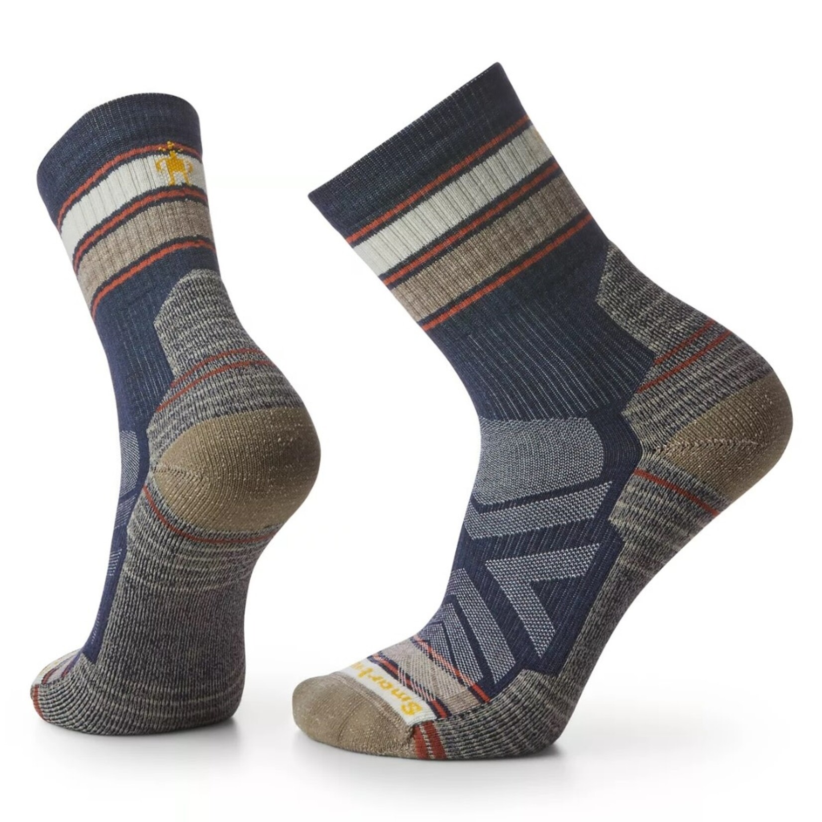 Smartwool Chaussette Smartwool Hike Light Mid Crew - Homme