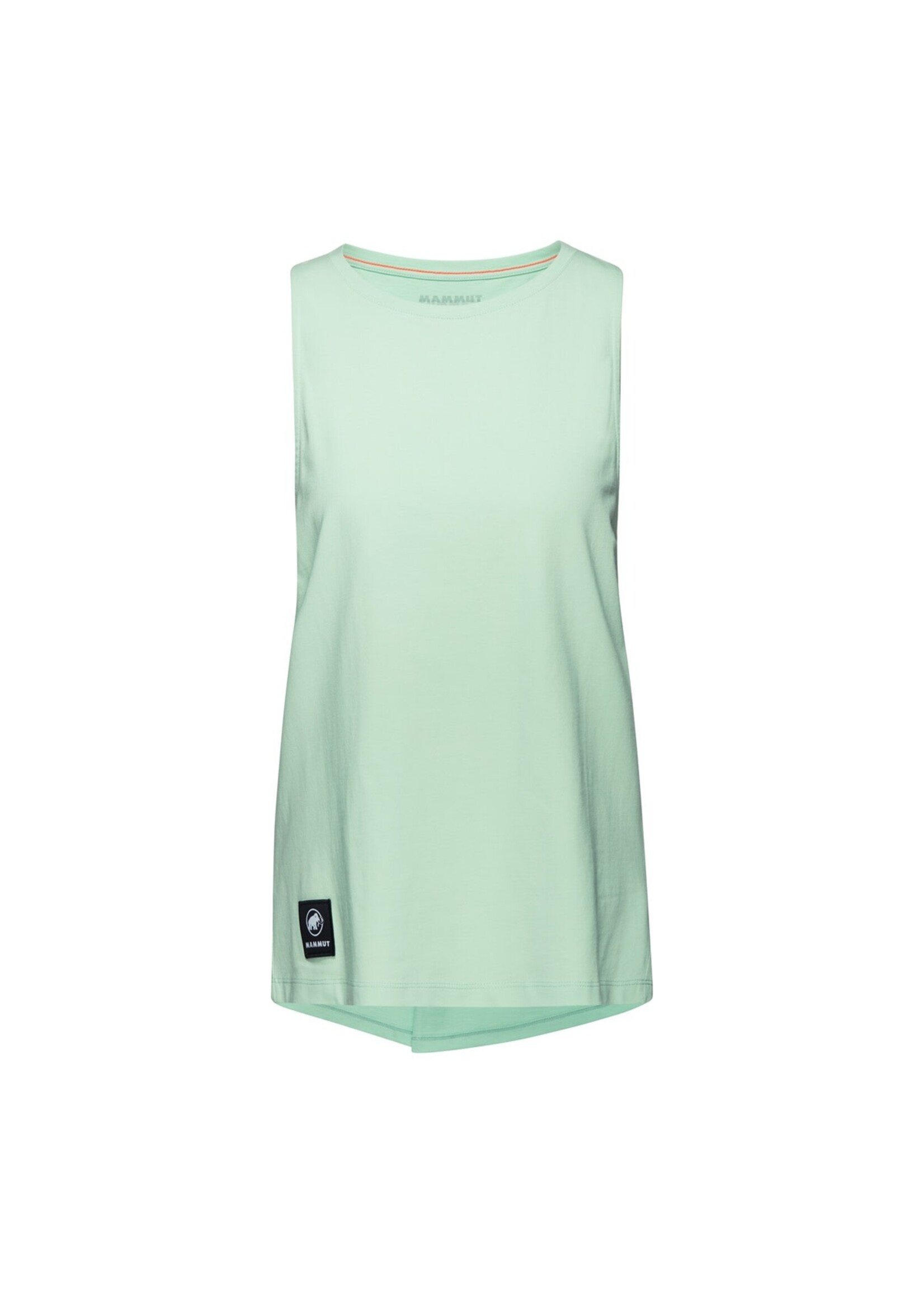 Mammut Camisole Mammut Massone Tank Top Patch - Femme