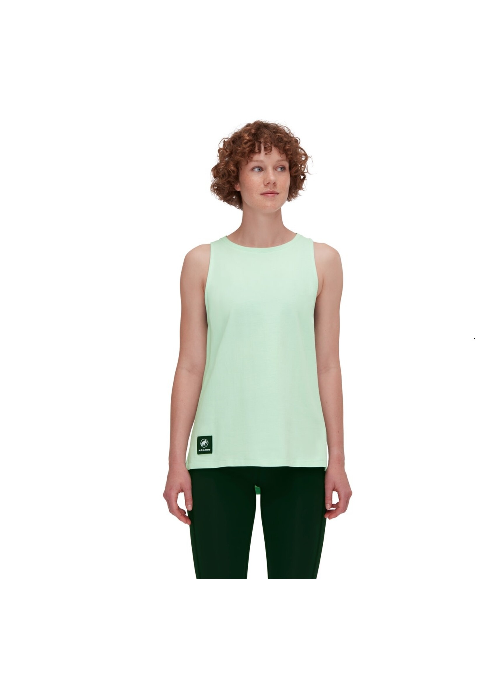 Mammut Camisole Mammut Massone Tank Top Patch - Femme