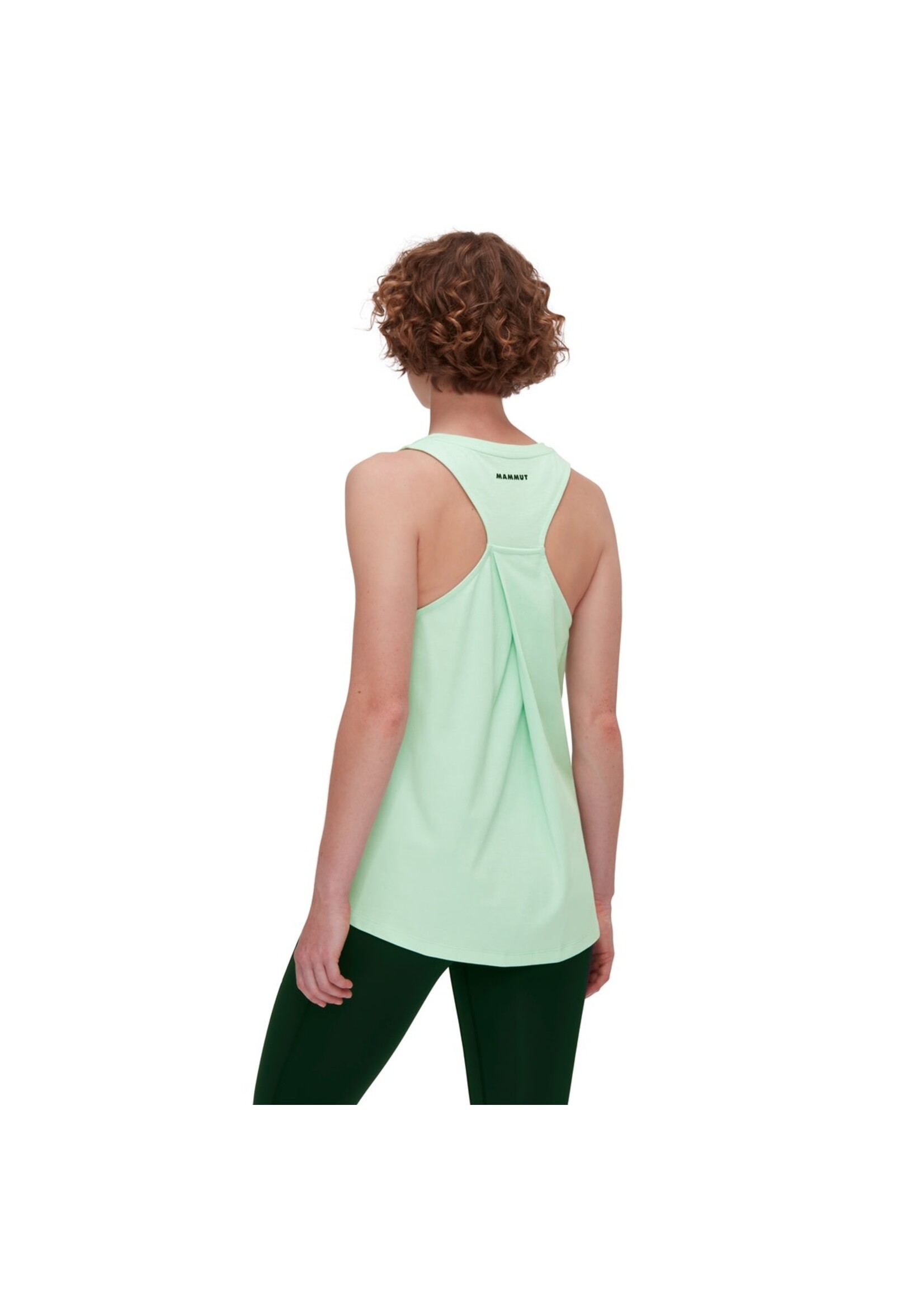 Mammut Camisole Mammut Massone Tank Top Patch - Femme