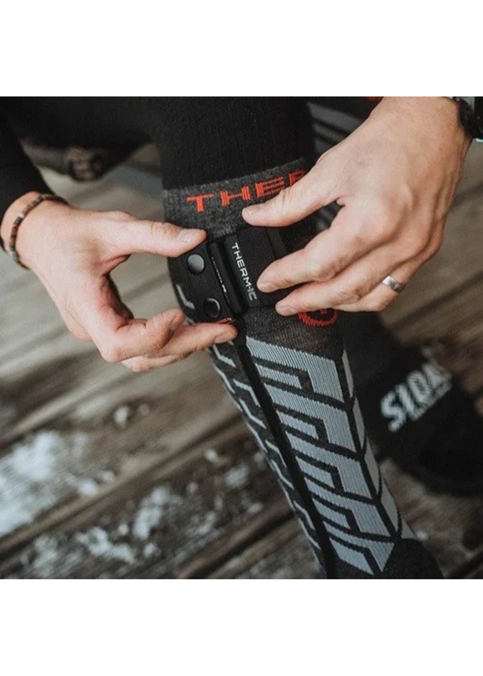Thermic Ultra Warm Performance S.E.T Heated Socks