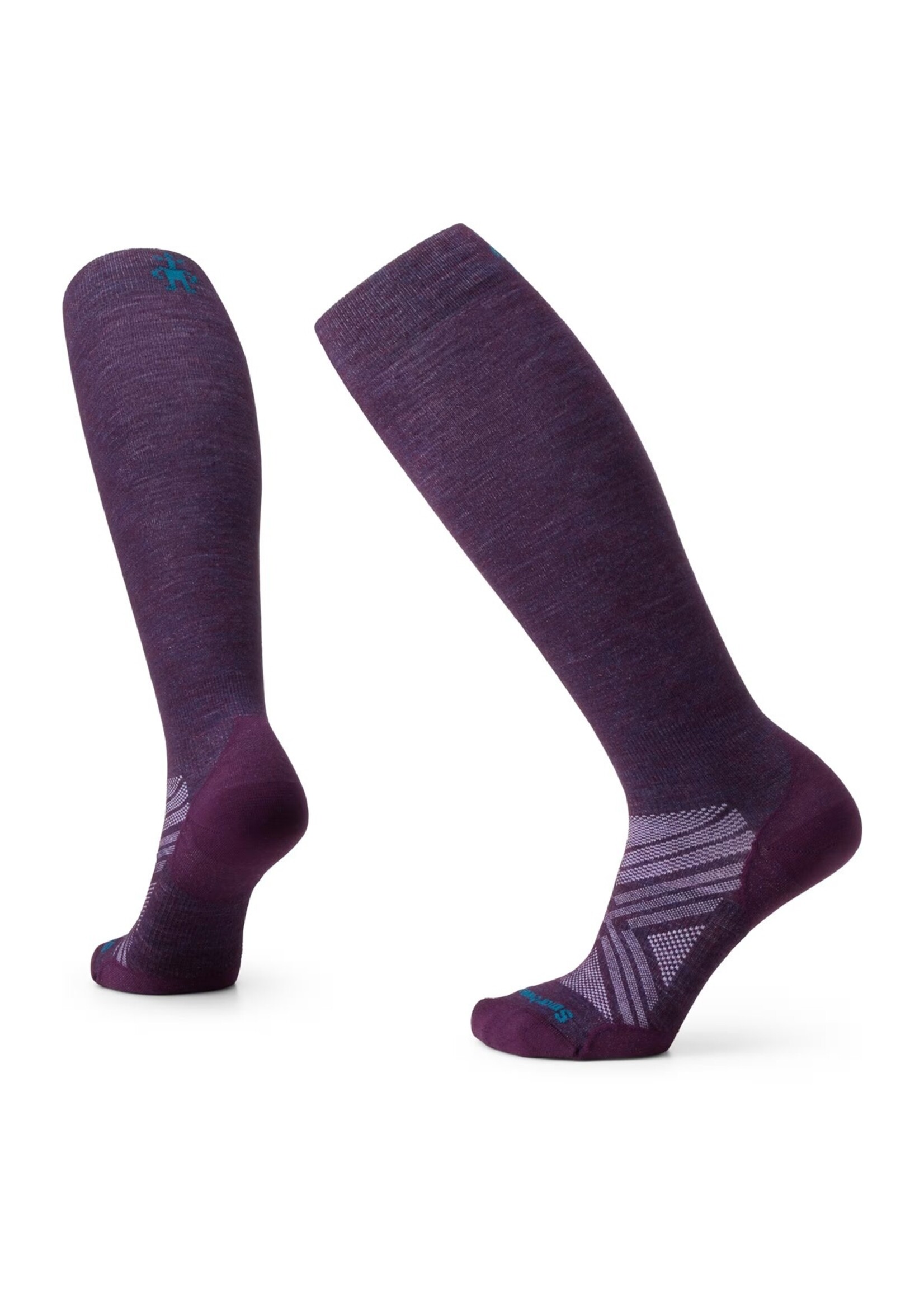 Smartwool Chaussette Smartwool Ski Zero Cushion  - Femme