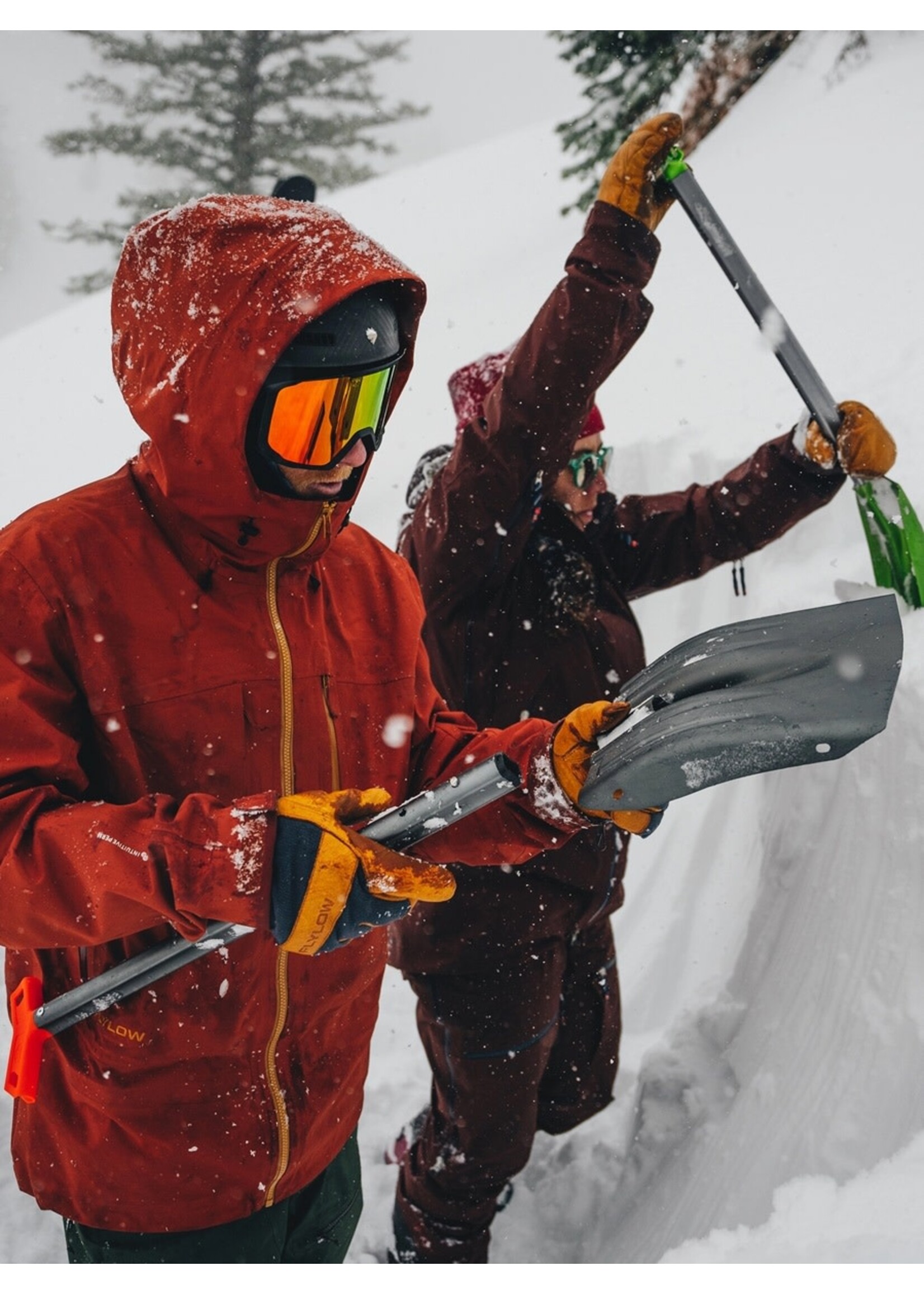 Backcountry Access BCA Dozer 2T Shovel