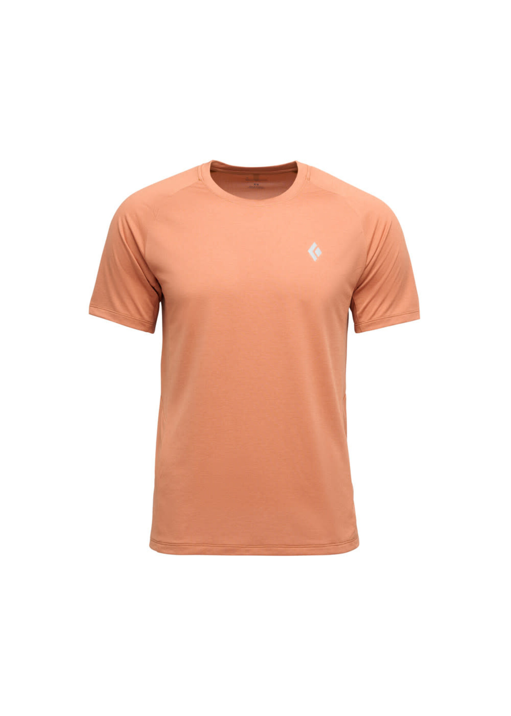 Black Diamond T-shirt Black Diamond Lightwire Tech - Homme