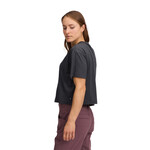 Black Diamond T-shirt Black Diamond Circuit Tee- Femme