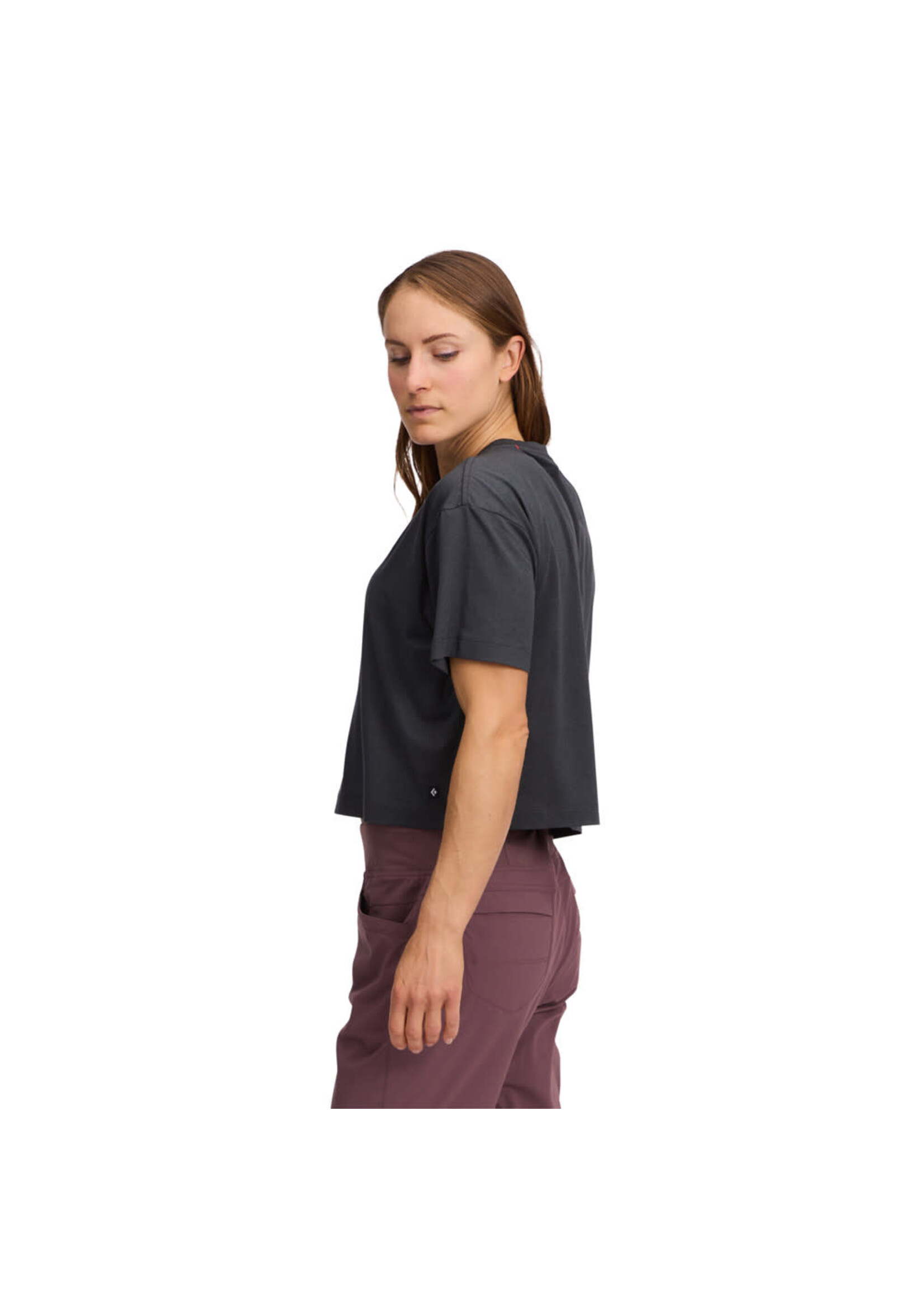 Black Diamond Black Diamond Circuit Short Sleeve Tee - Women