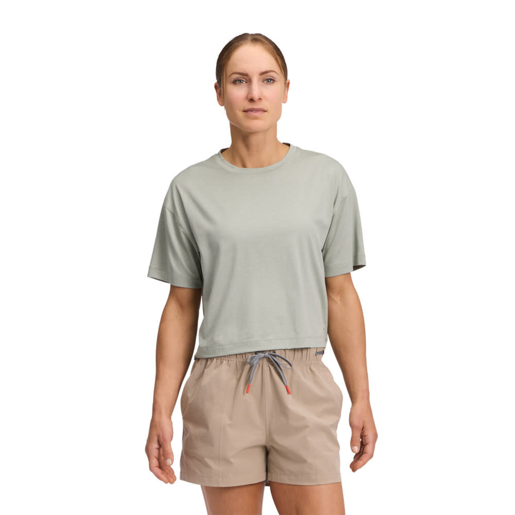 Black Diamond Black Diamond Circuit Short Sleeve Tee - Women