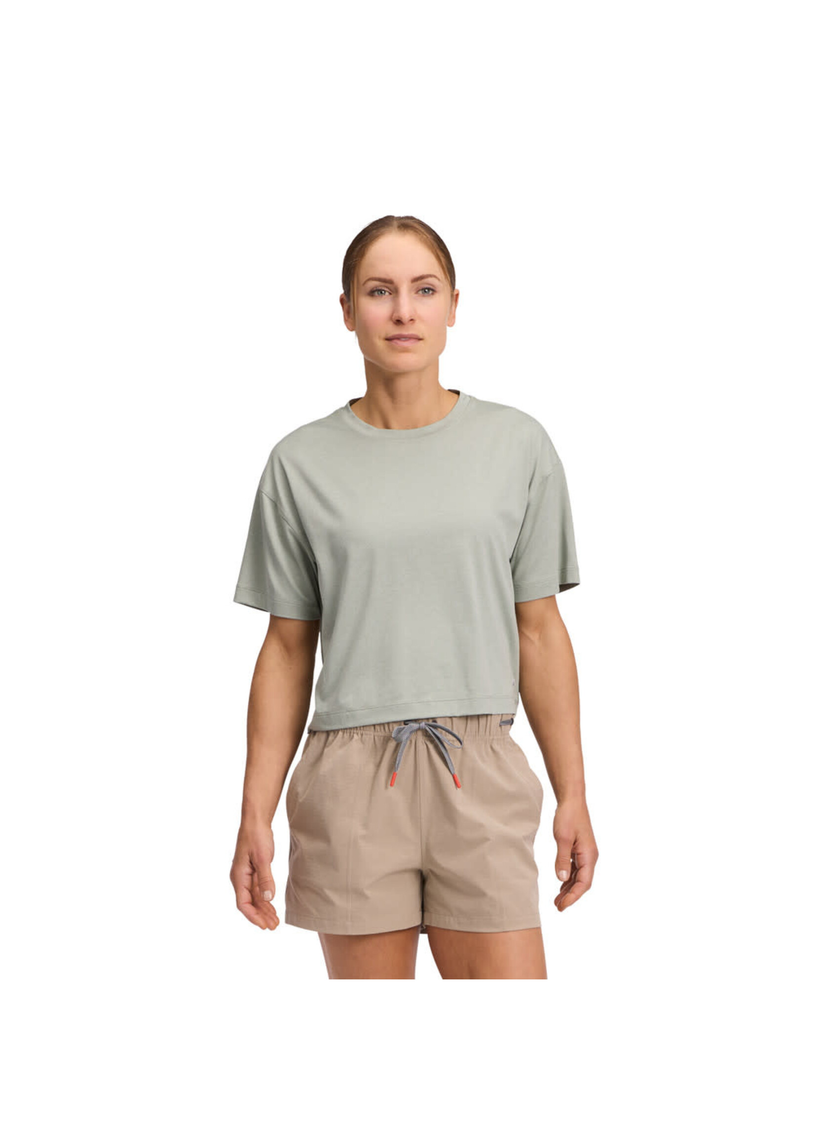 Black Diamond Black Diamond Circuit Short Sleeve Tee - Women