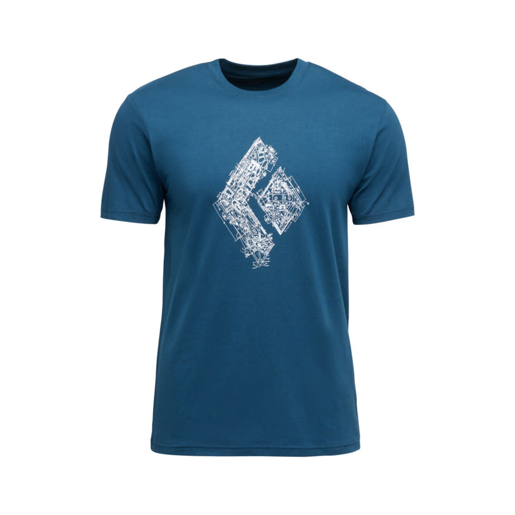 Black Diamond Black Diamond Engineered Diamond SS Tee