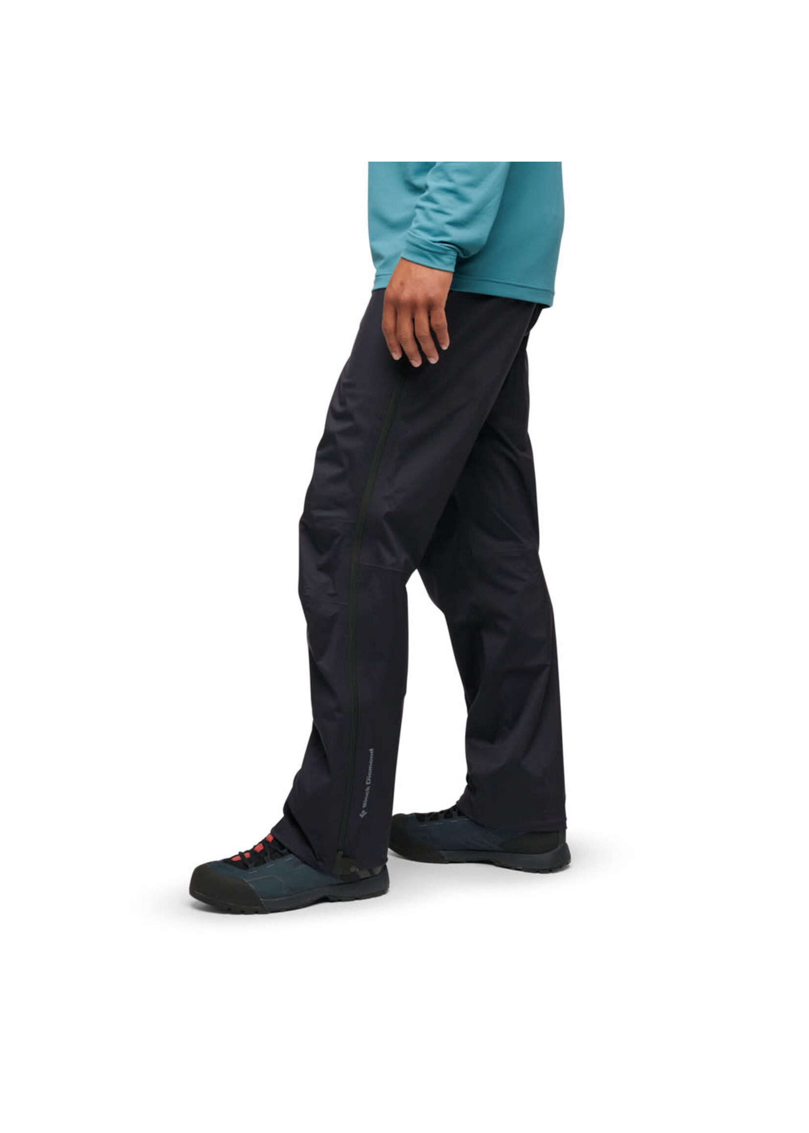 Black Diamond Pantalons Black Diamond Fineline Stretch Full Zip