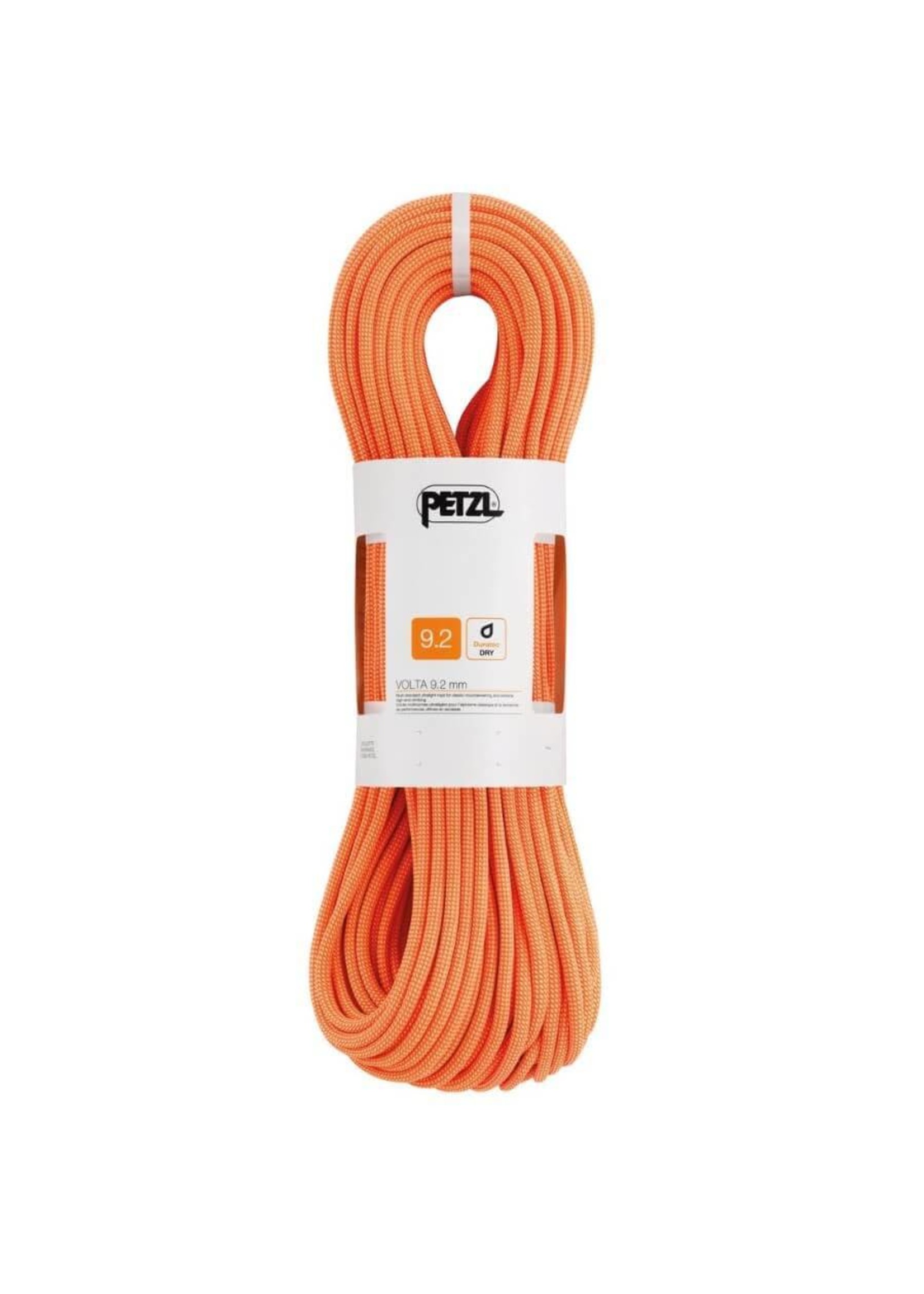 Petzl Petzl Volta Climbing Rope - 9.2 mm Dry