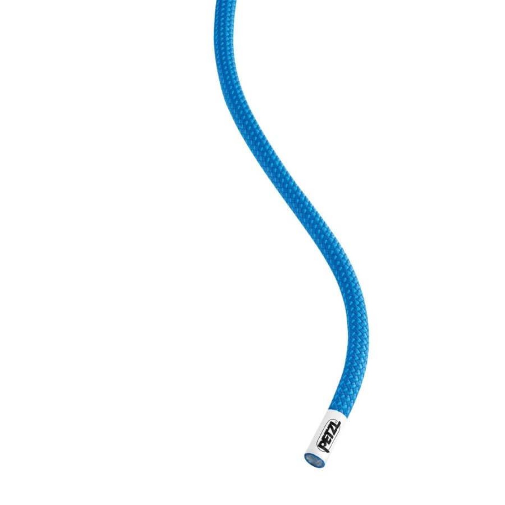 Petzl Corde à double Petzl Rumba 8 mm Dry