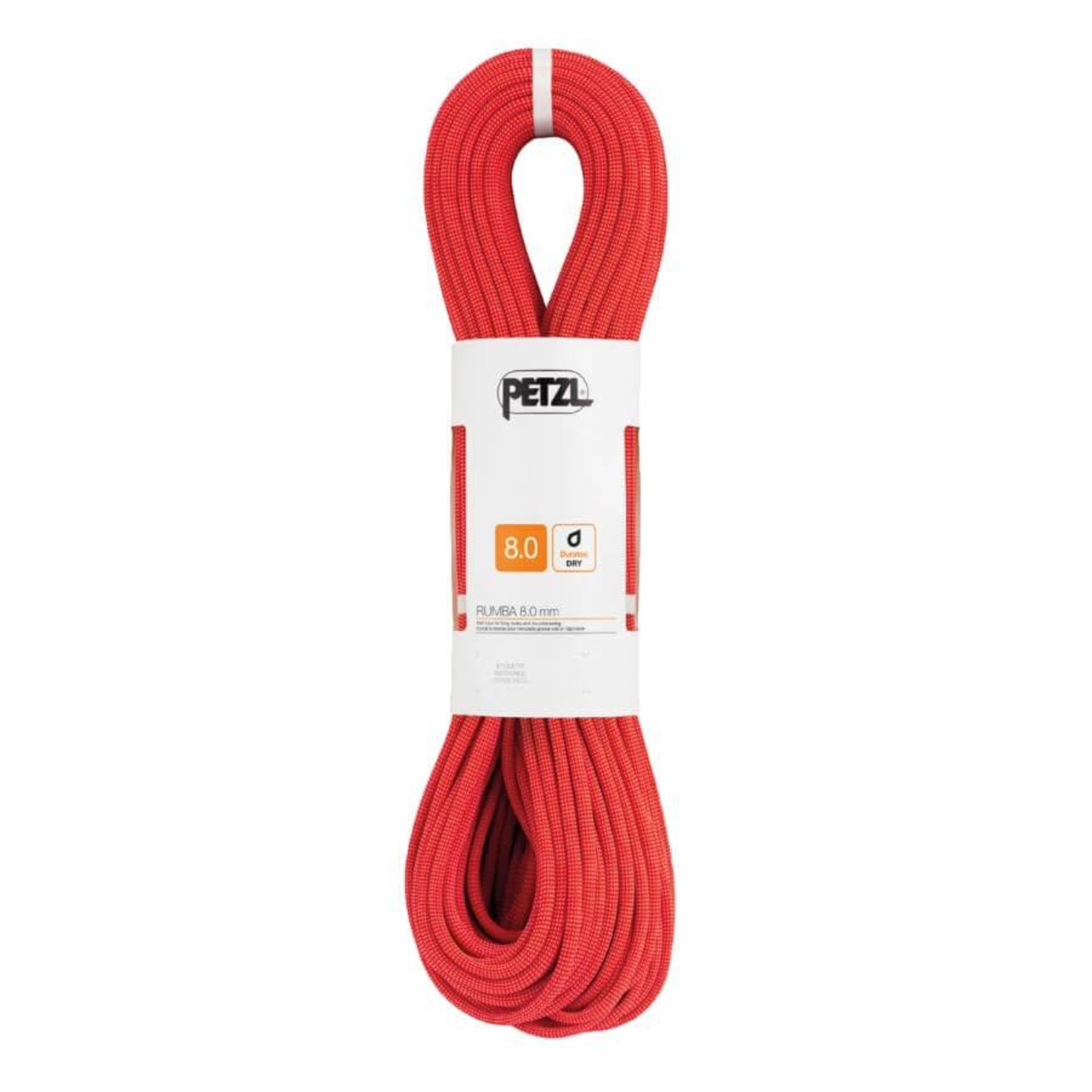 Petzl Petzl Rumba 8 mm Dry rope