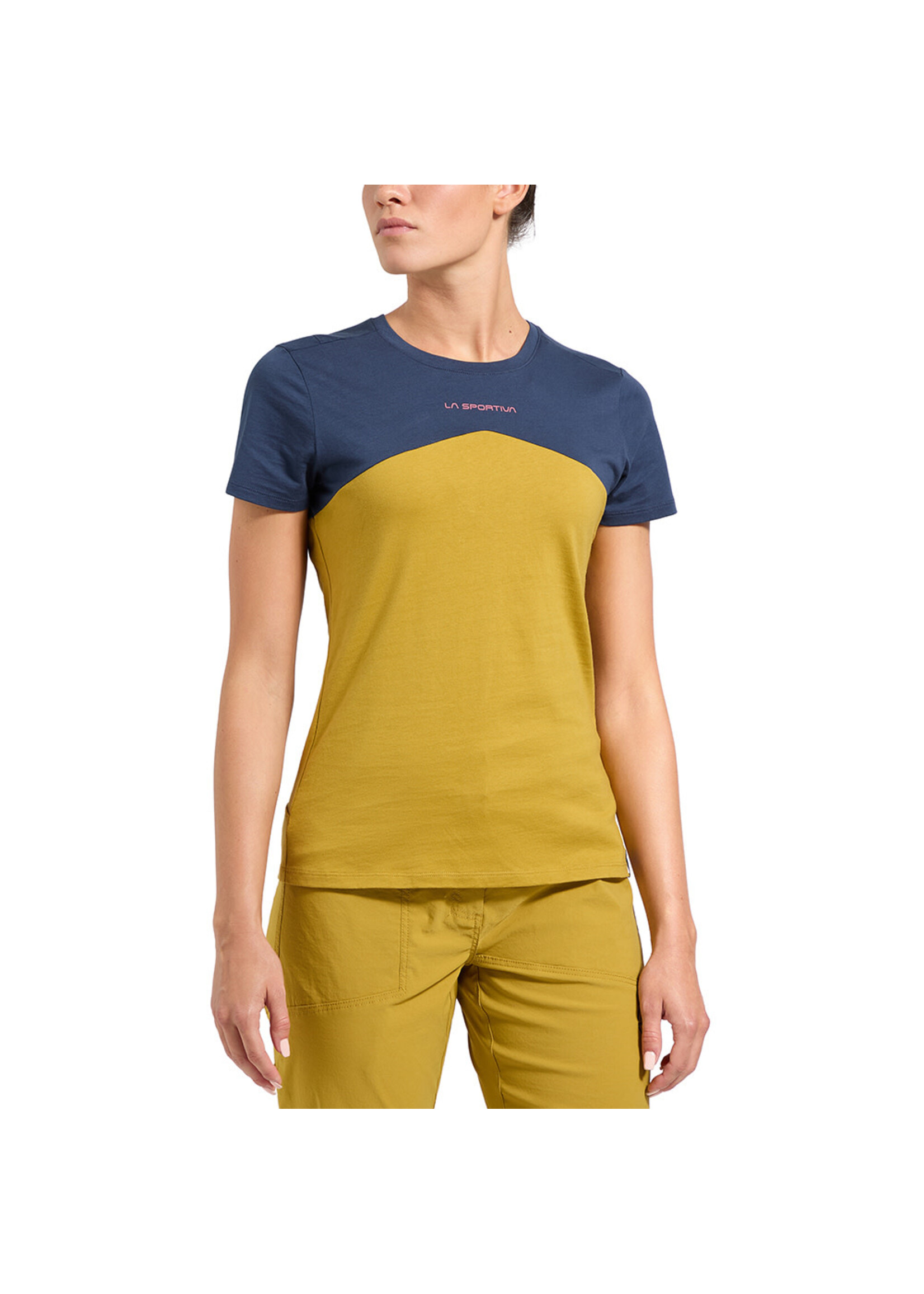 La Sportiva T-shirt La Sportiva Roof - Femme