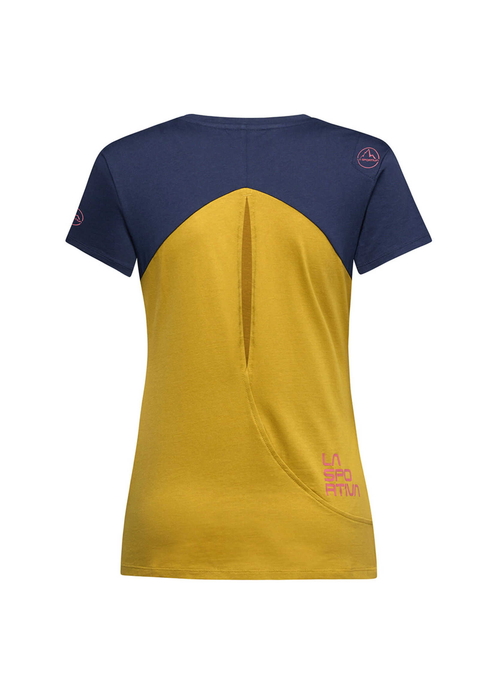 La Sportiva T-shirt La Sportiva Roof - Femme