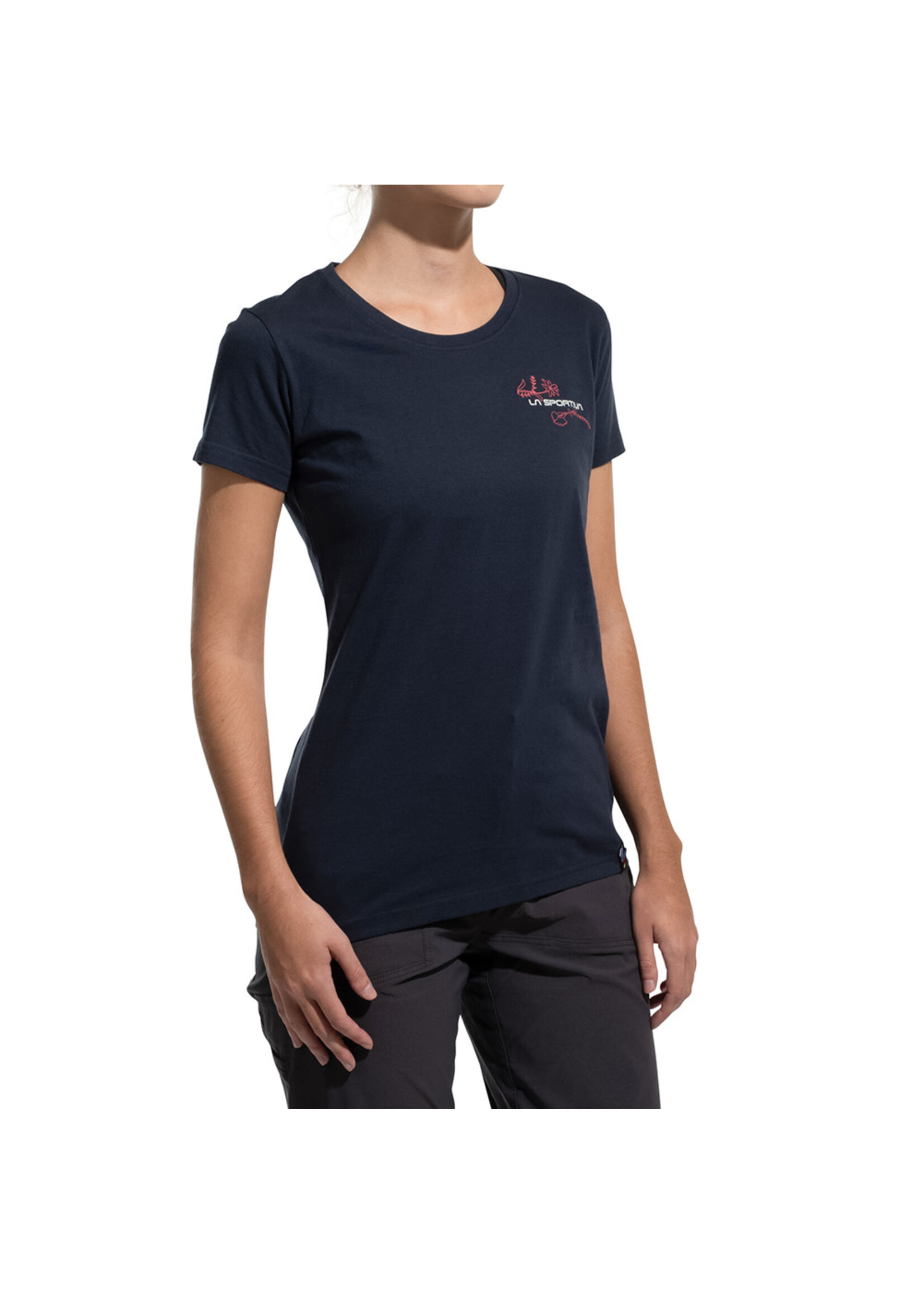 La Sportiva La Sportiva Climb Flower T-Shirt - Women