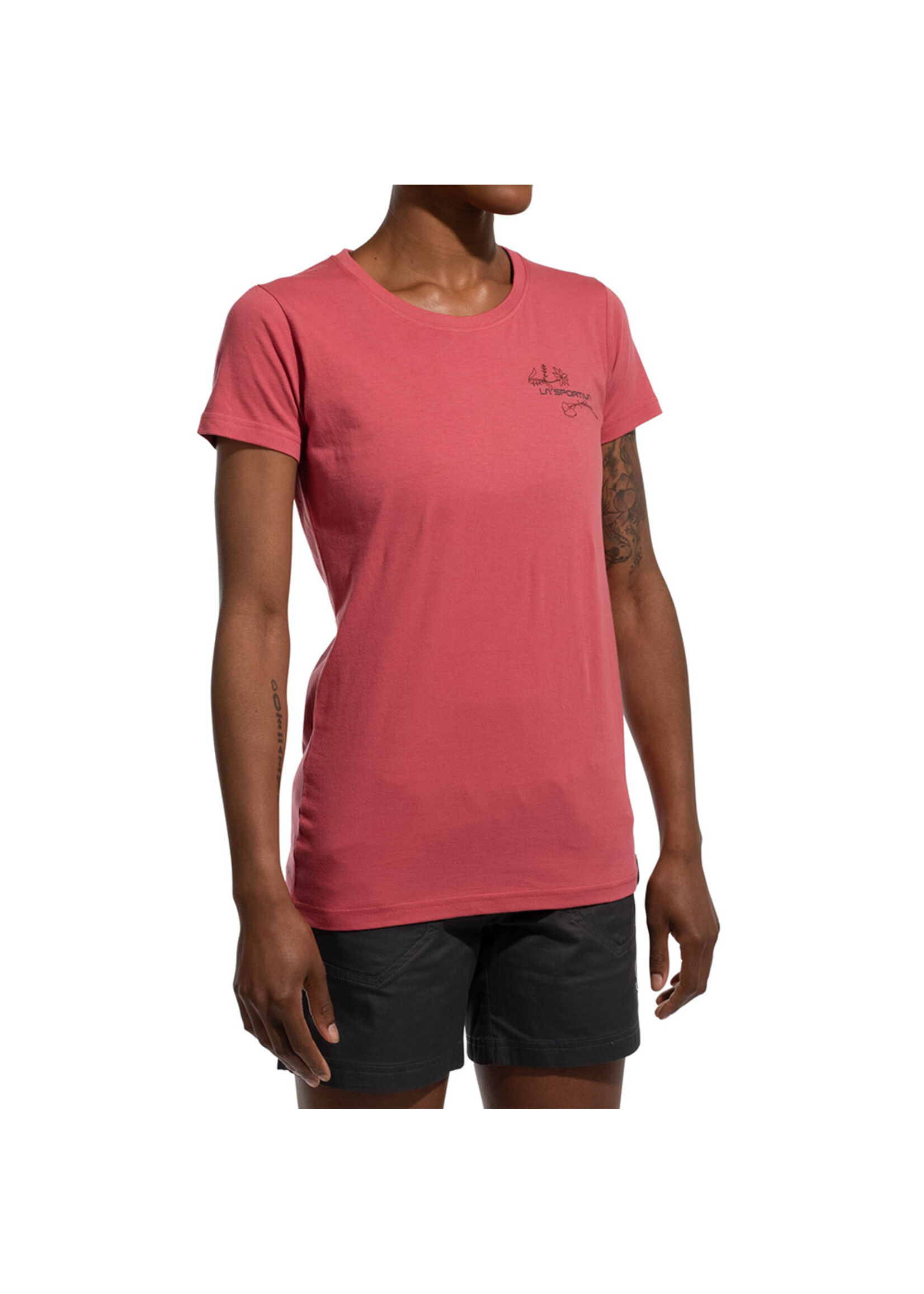 La Sportiva La Sportiva Climb Flower T-Shirt - Women