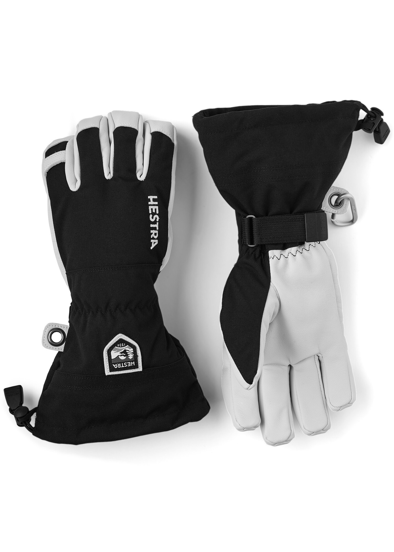 Hestra Gants Hestra Army Leather Heli Ski