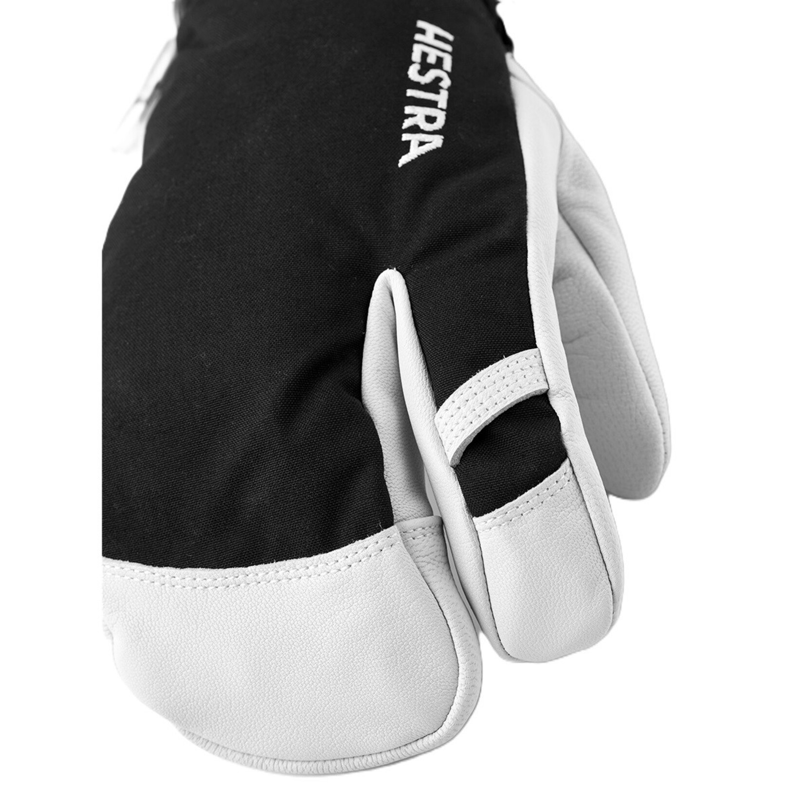 Hestra Hestra Army Leather Heli Ski 3-finger