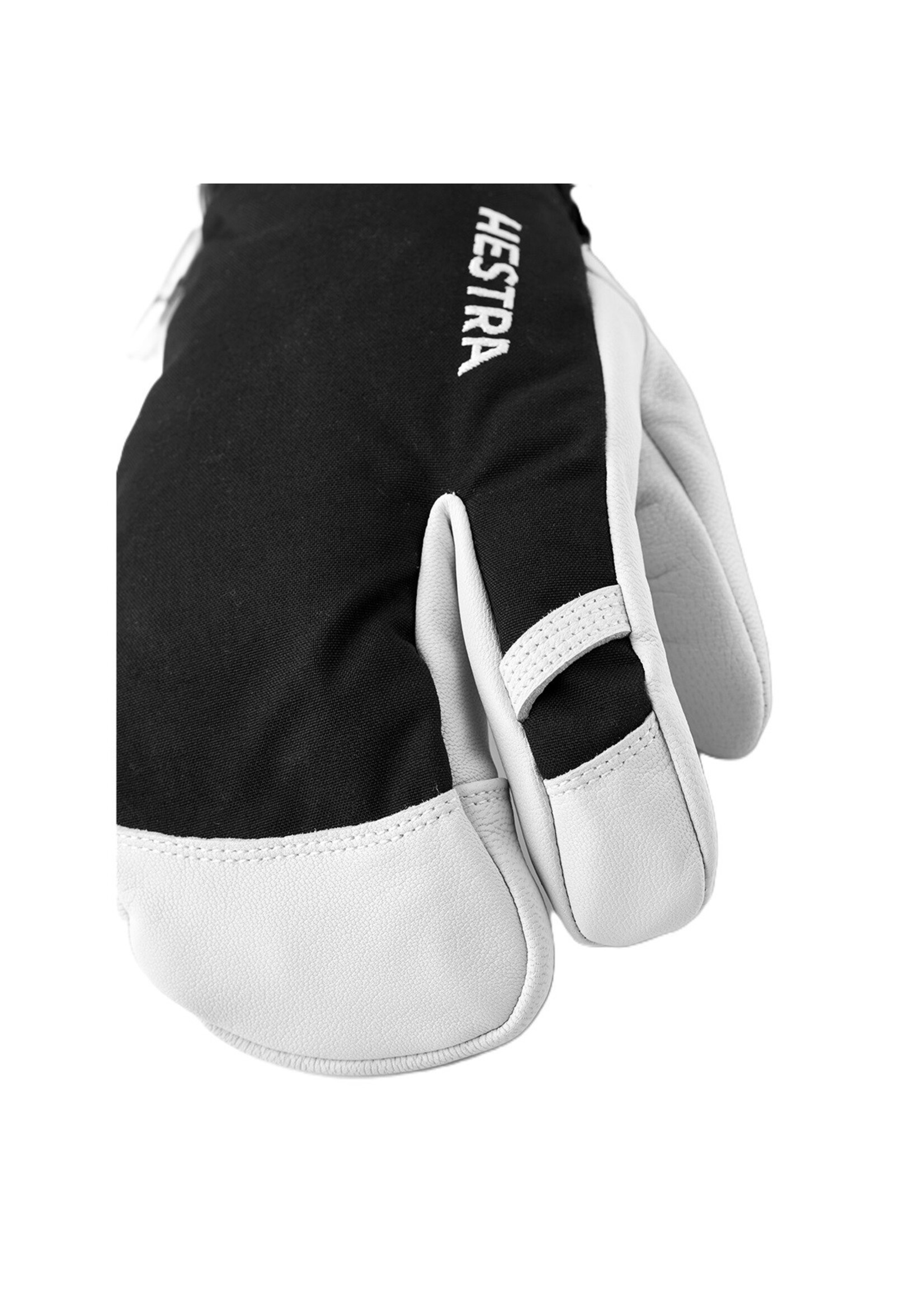 Hestra Gants Army Leather Heli Ski 3-doigts