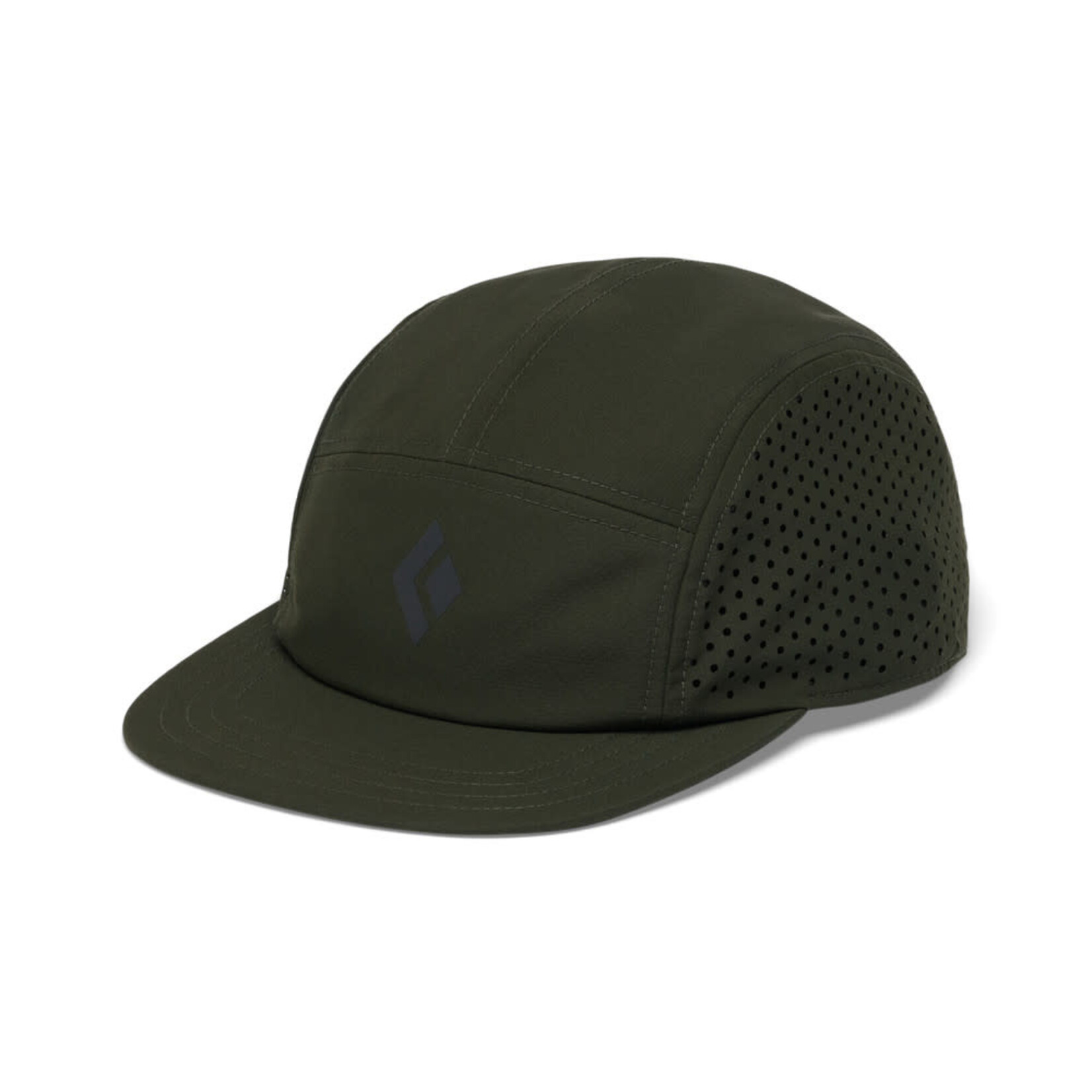 Black Diamond Casquette 5-pans Black Diamond Synthetic Cap