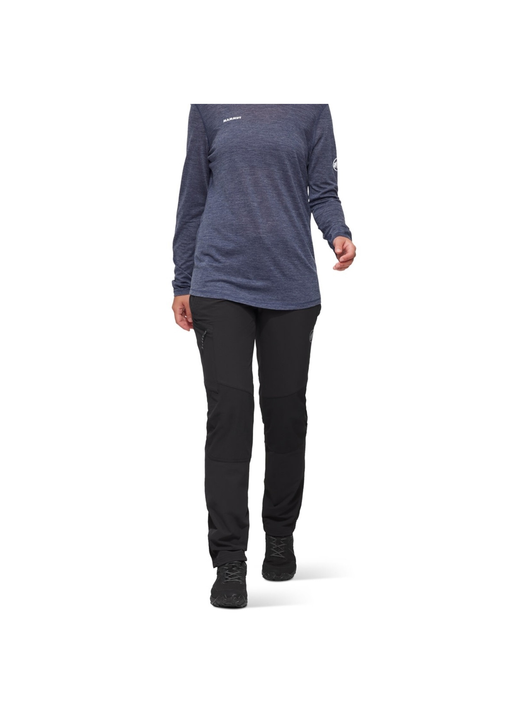 Mammut Pantalons Mammut Runbold Guide SO - Femme