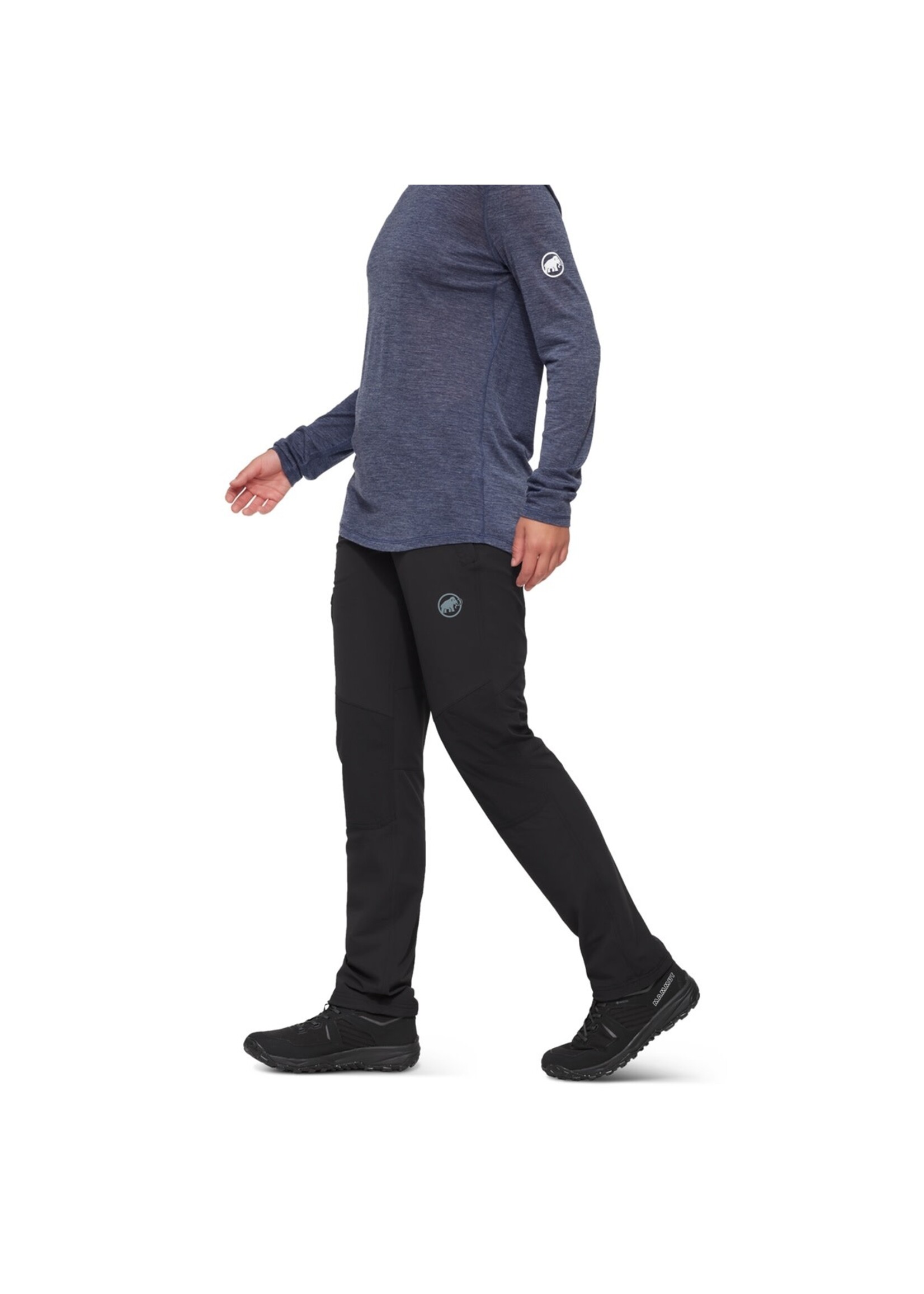 Mammut Pantalons Mammut Runbold Guide SO - Femme