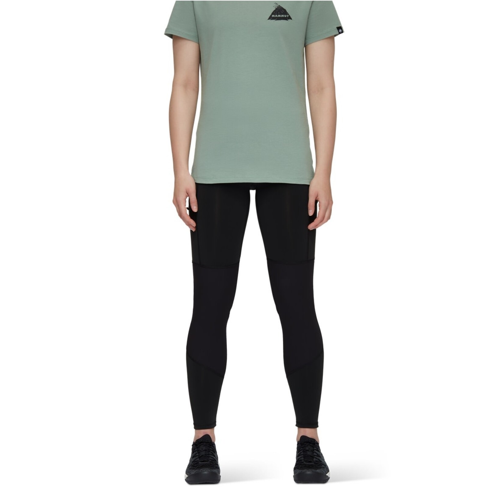 Mammut Leggings Mammut Zinal Hybrid - Femme