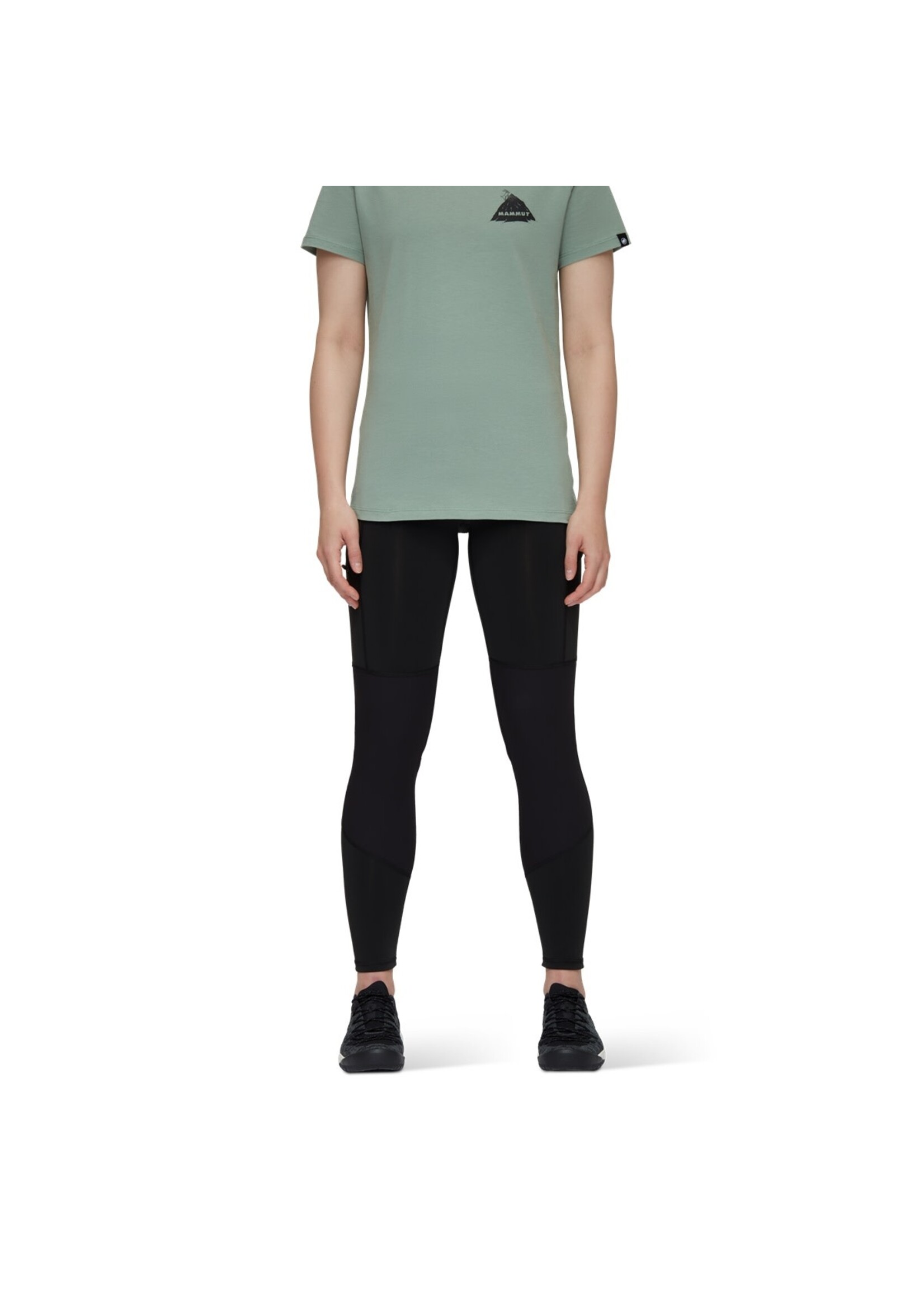 Mammut Leggings Mammut Zinal Hybrid - Femme