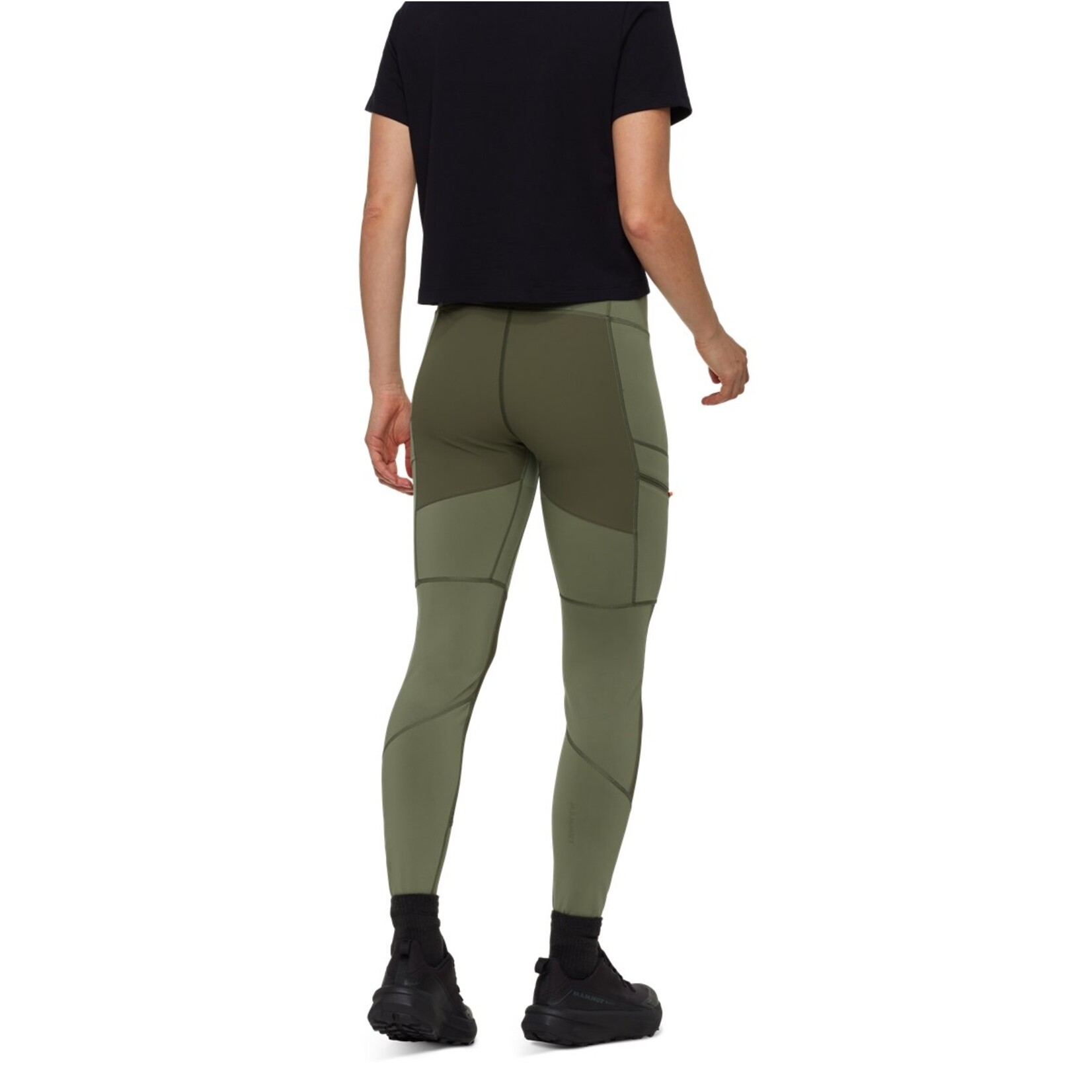Mammut Leggings Mammut Zinal Hybrid - Femme
