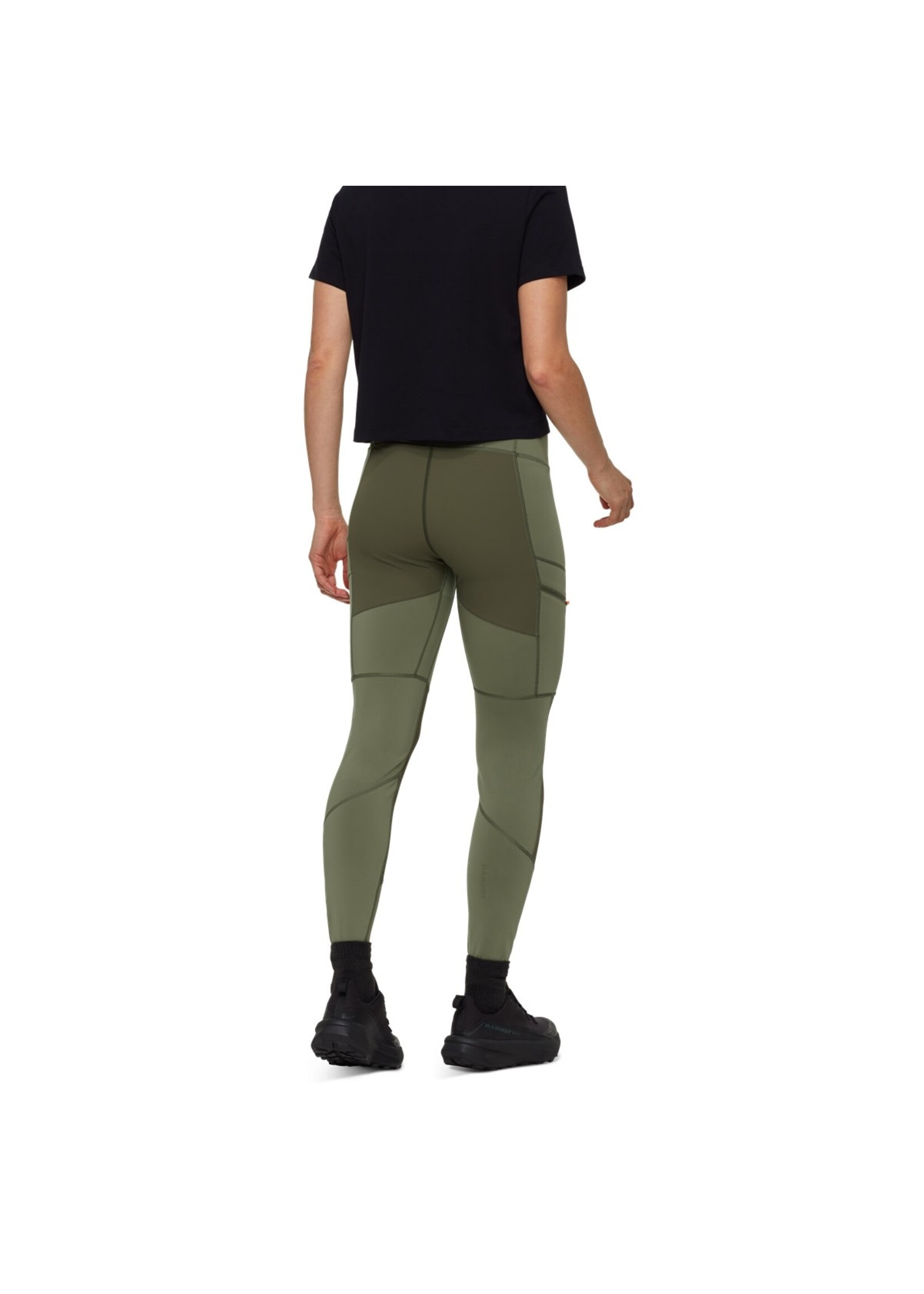 Mammut Leggings Mammut Zinal Hybrid - Femme