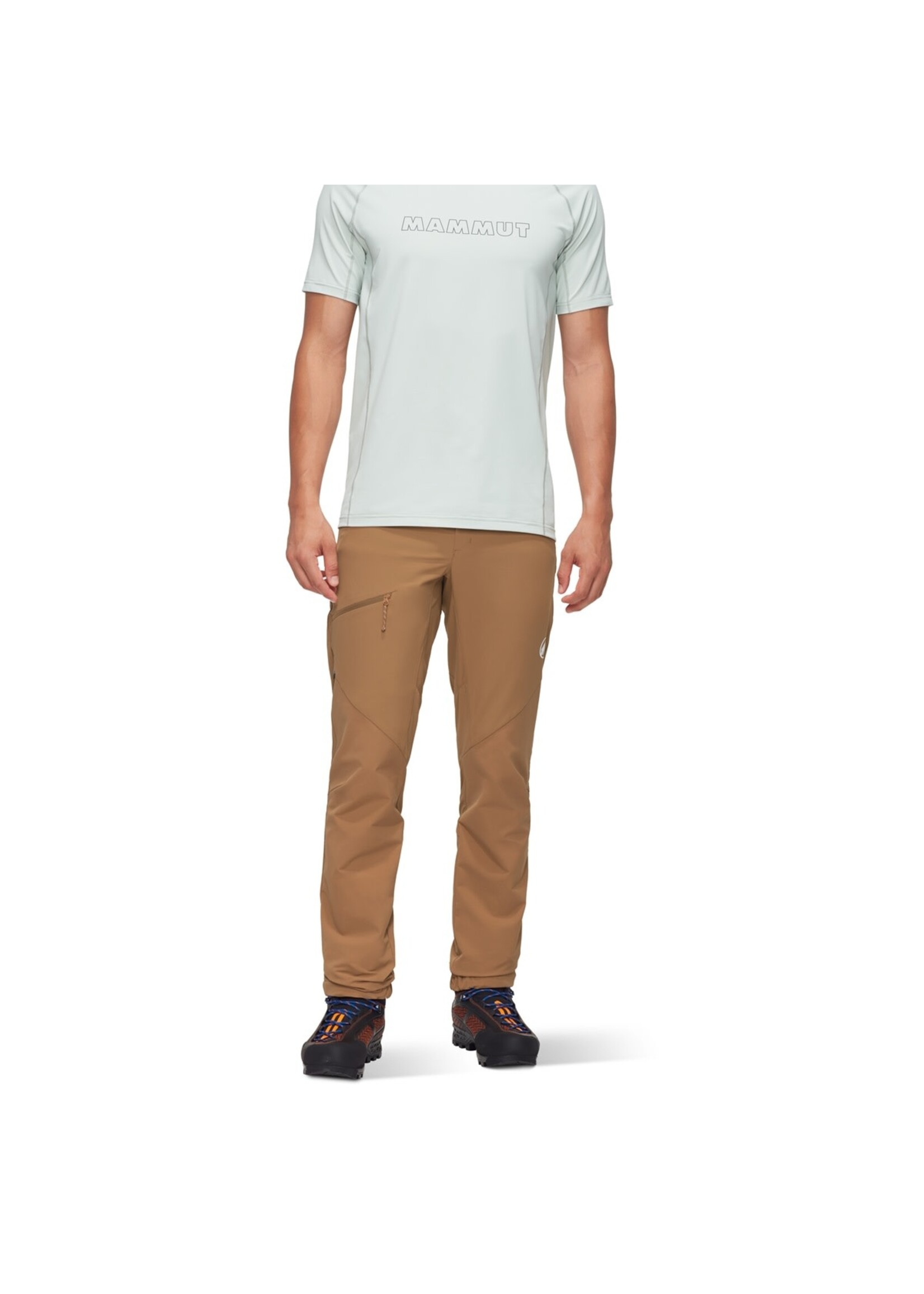 Mammut Mammut Courmayeur  SO Pants Men